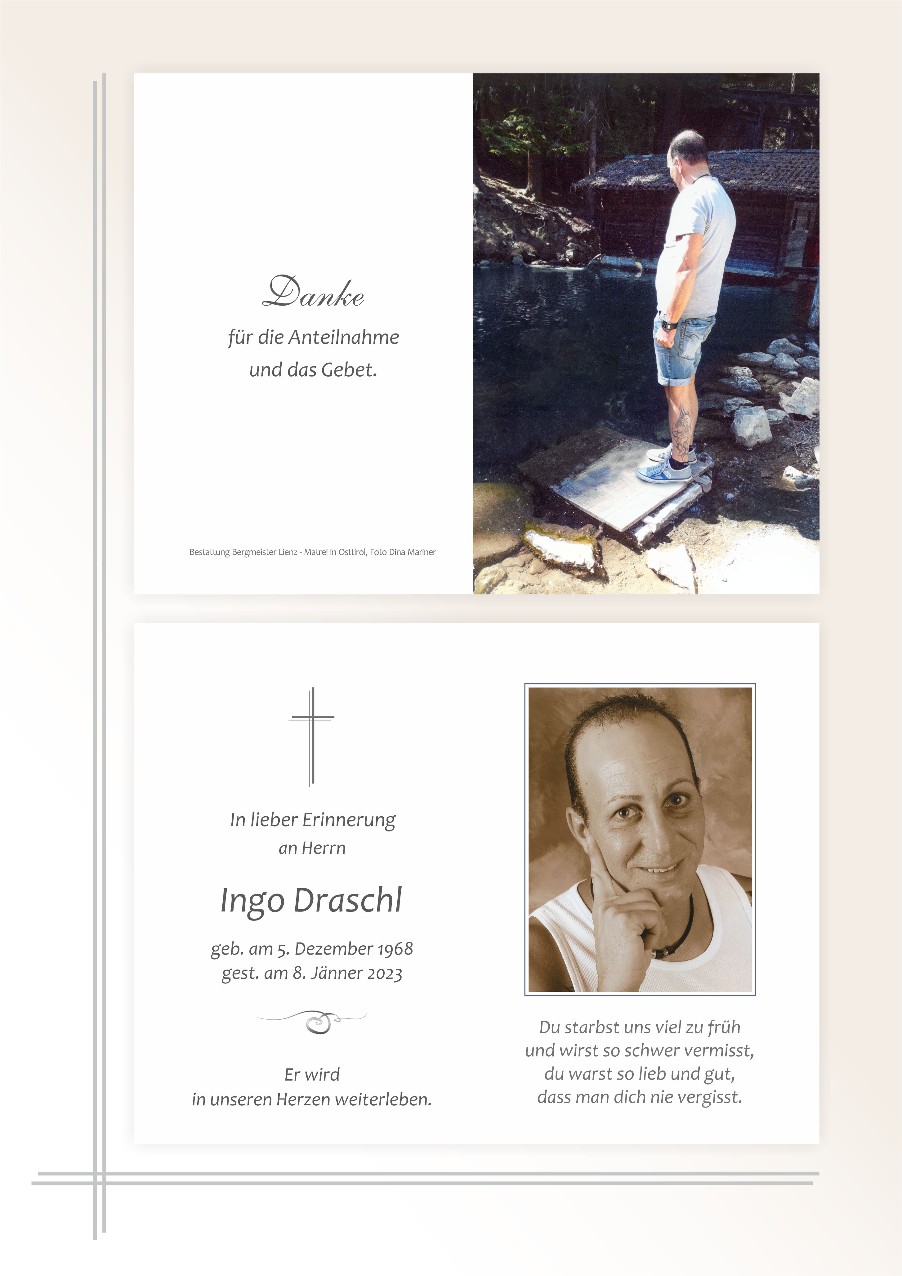 Ingo Draschl