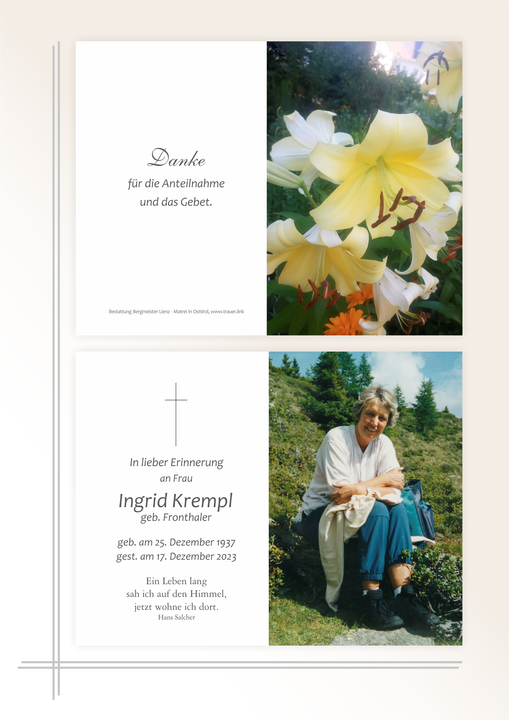 Ingrid Krempl