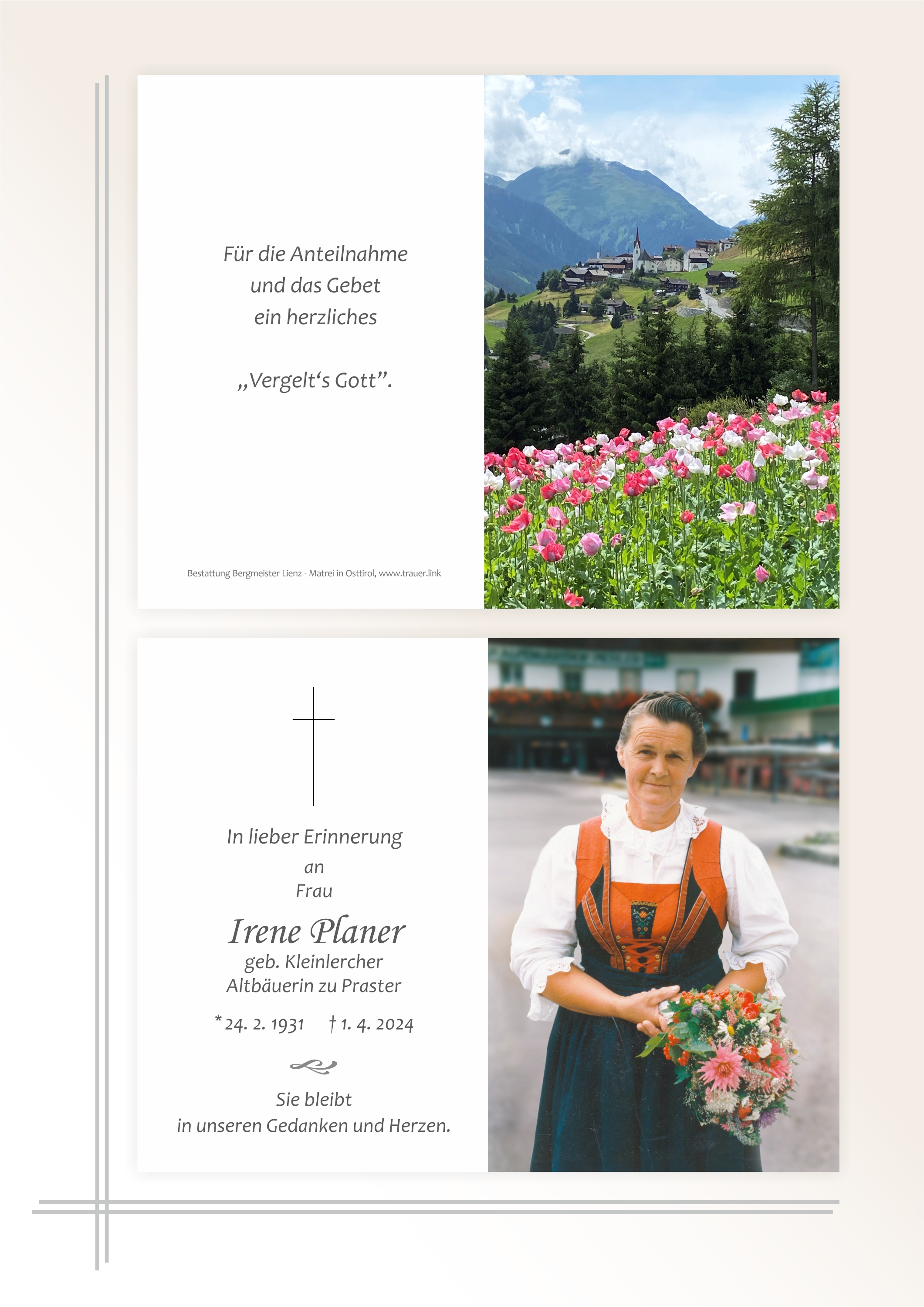 Irene Planer