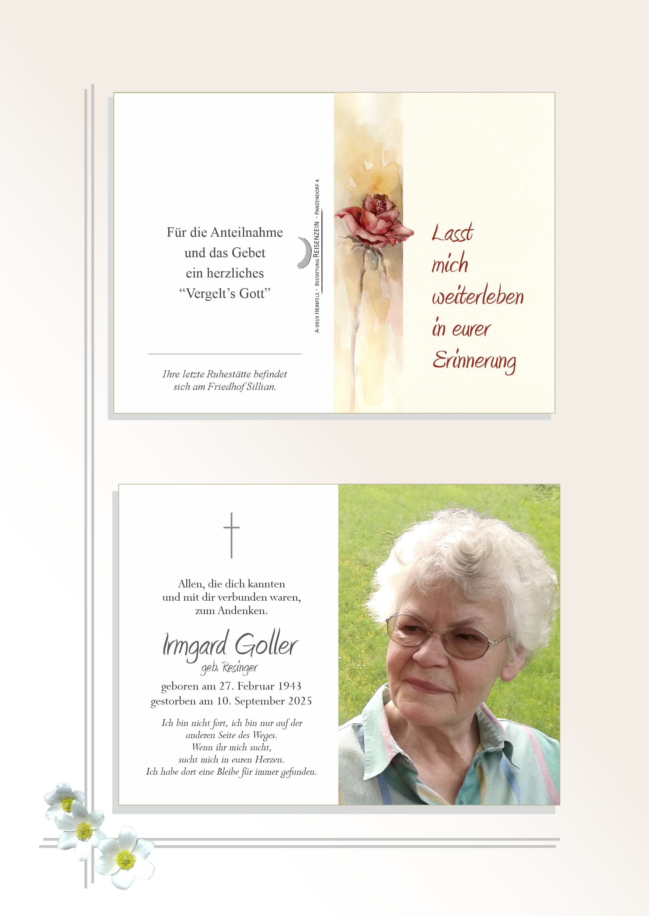 Irmgard Goller