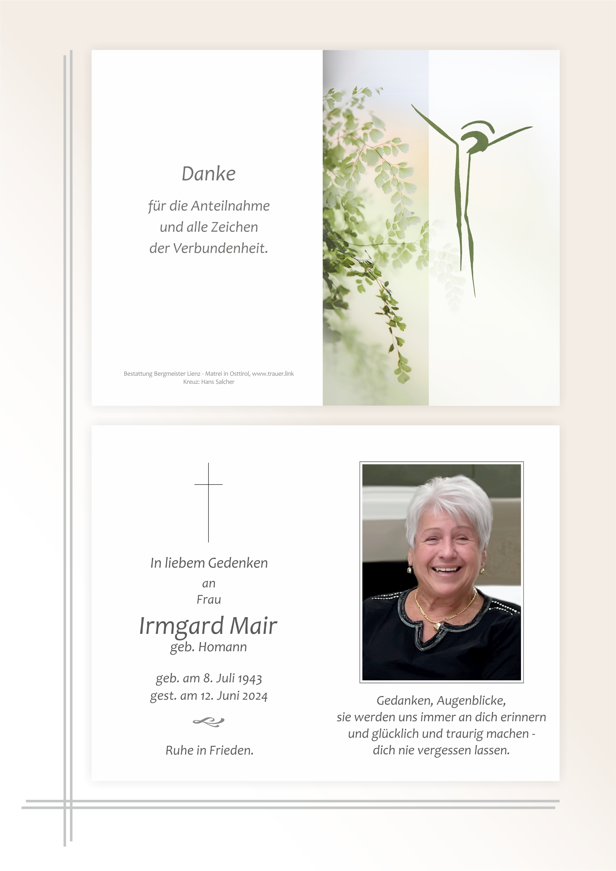 Irmgard Mair