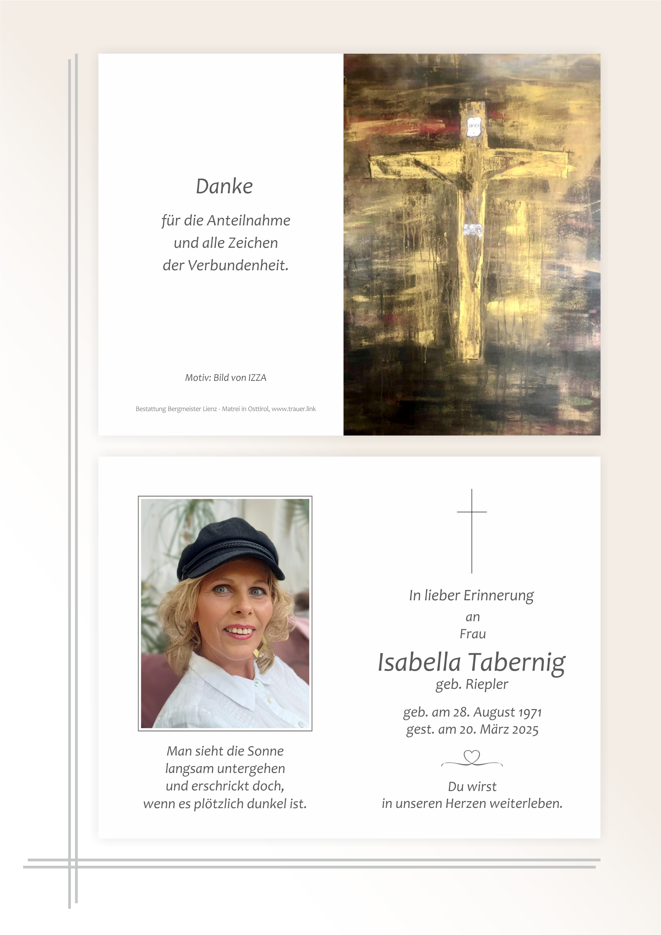 Isabella Tabernig