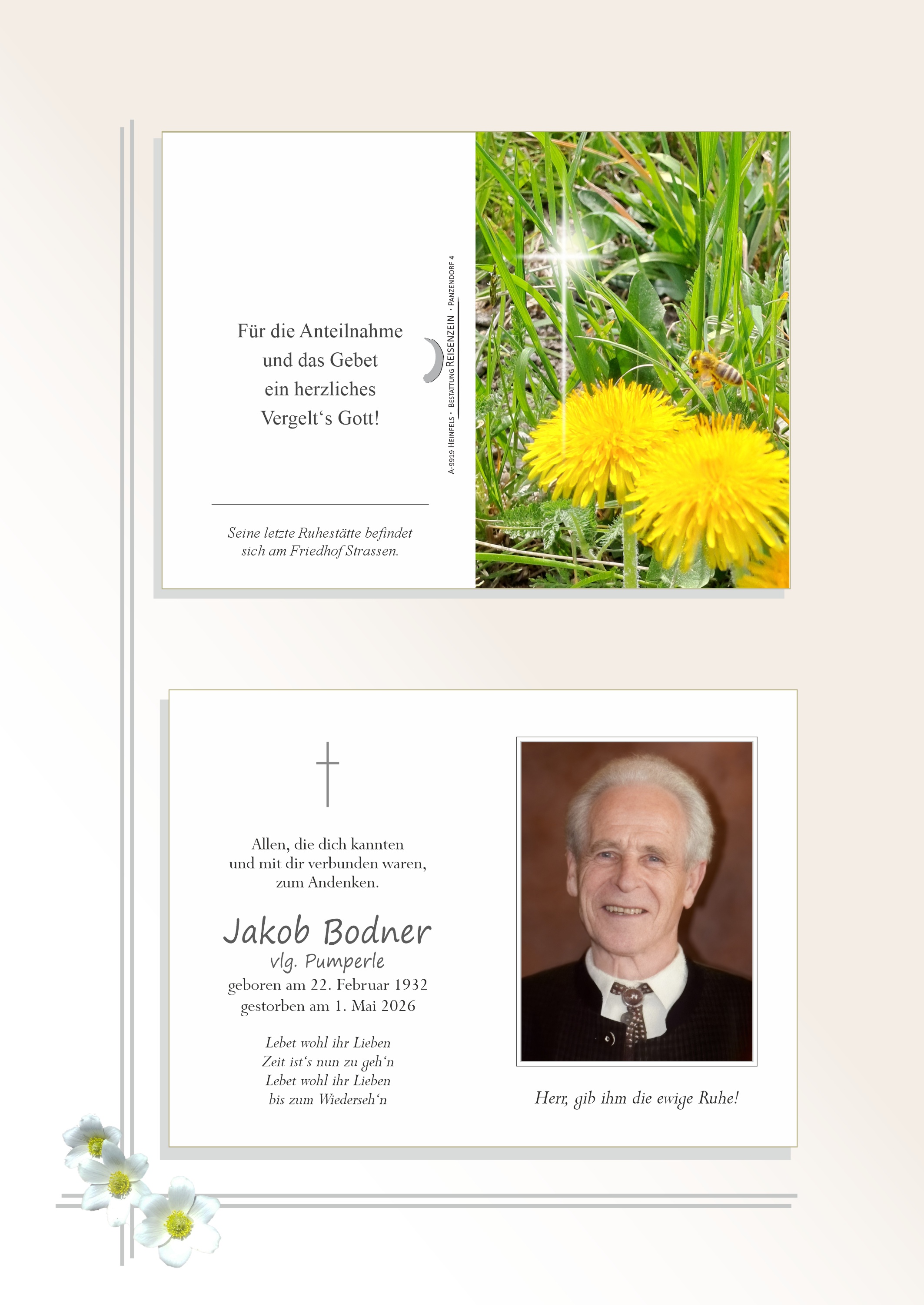 Jakob Bodner