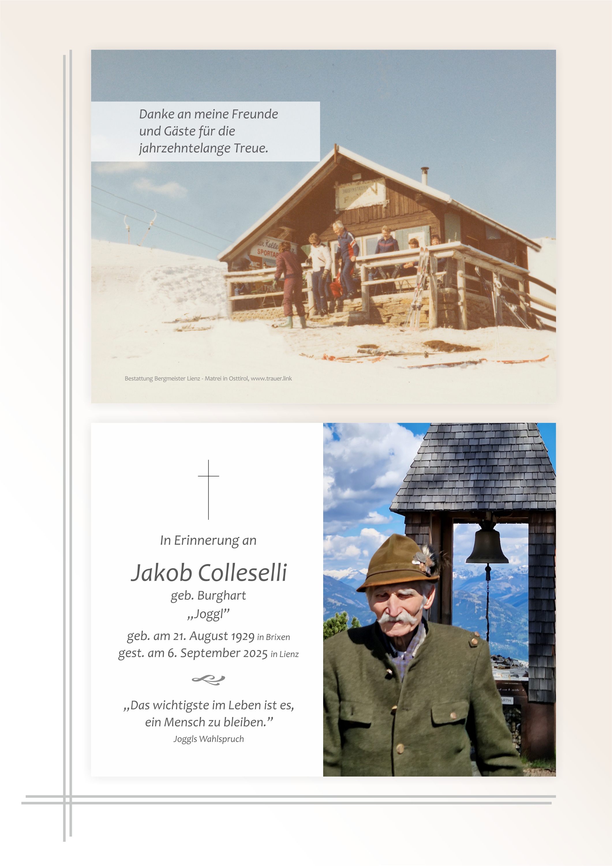 Jakob Colleselli
