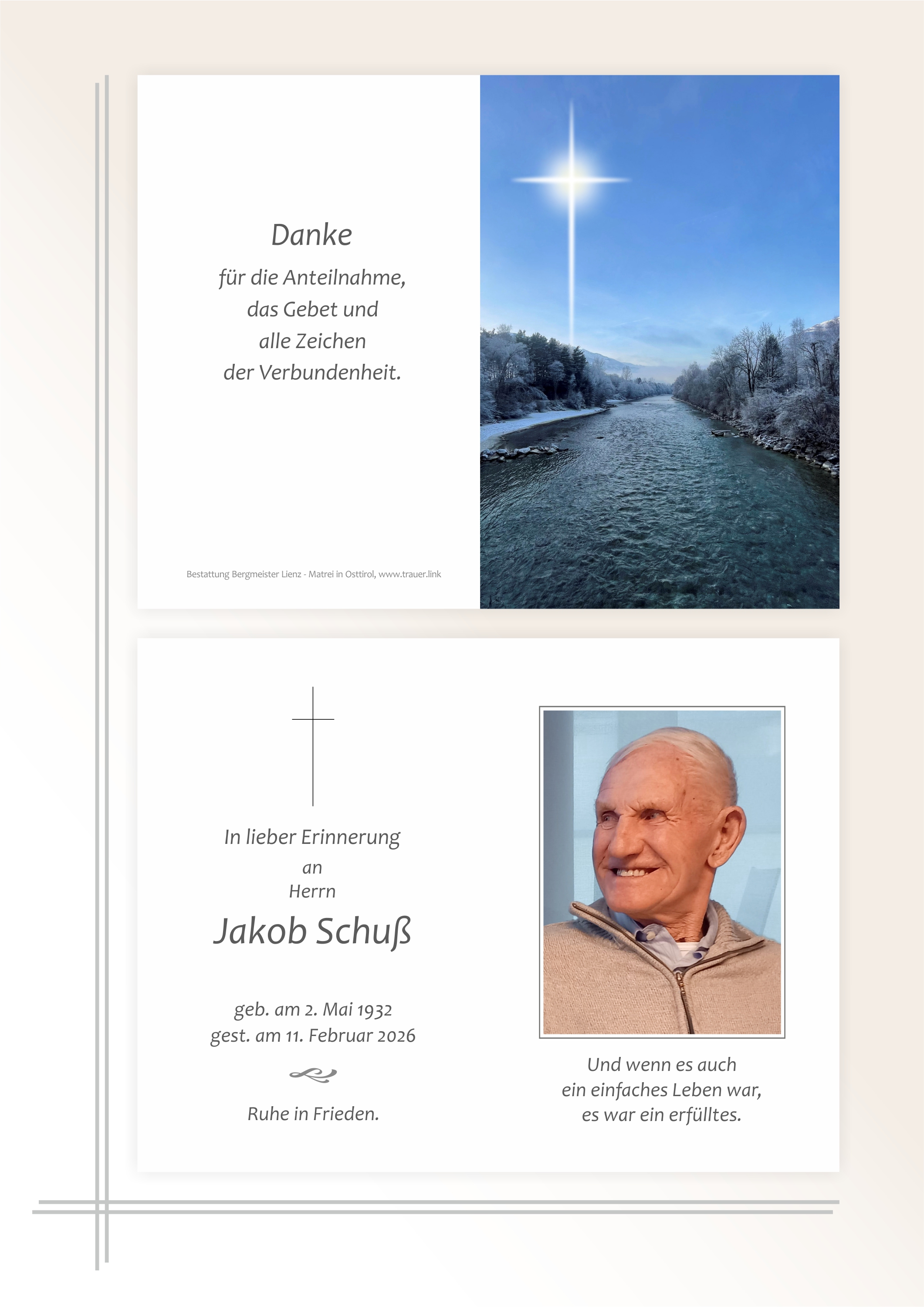 Jakob Schuß
