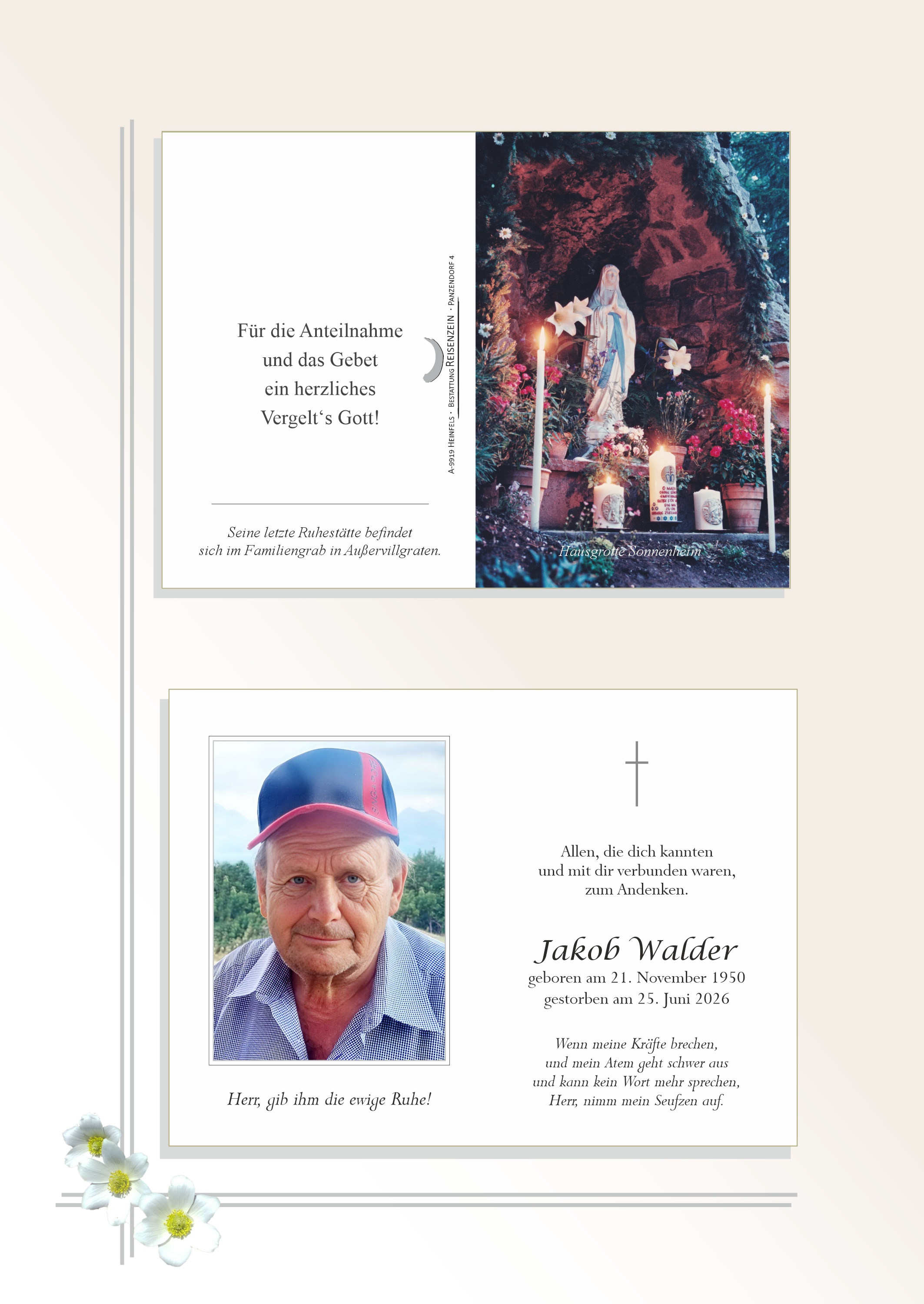 Jakob Walder