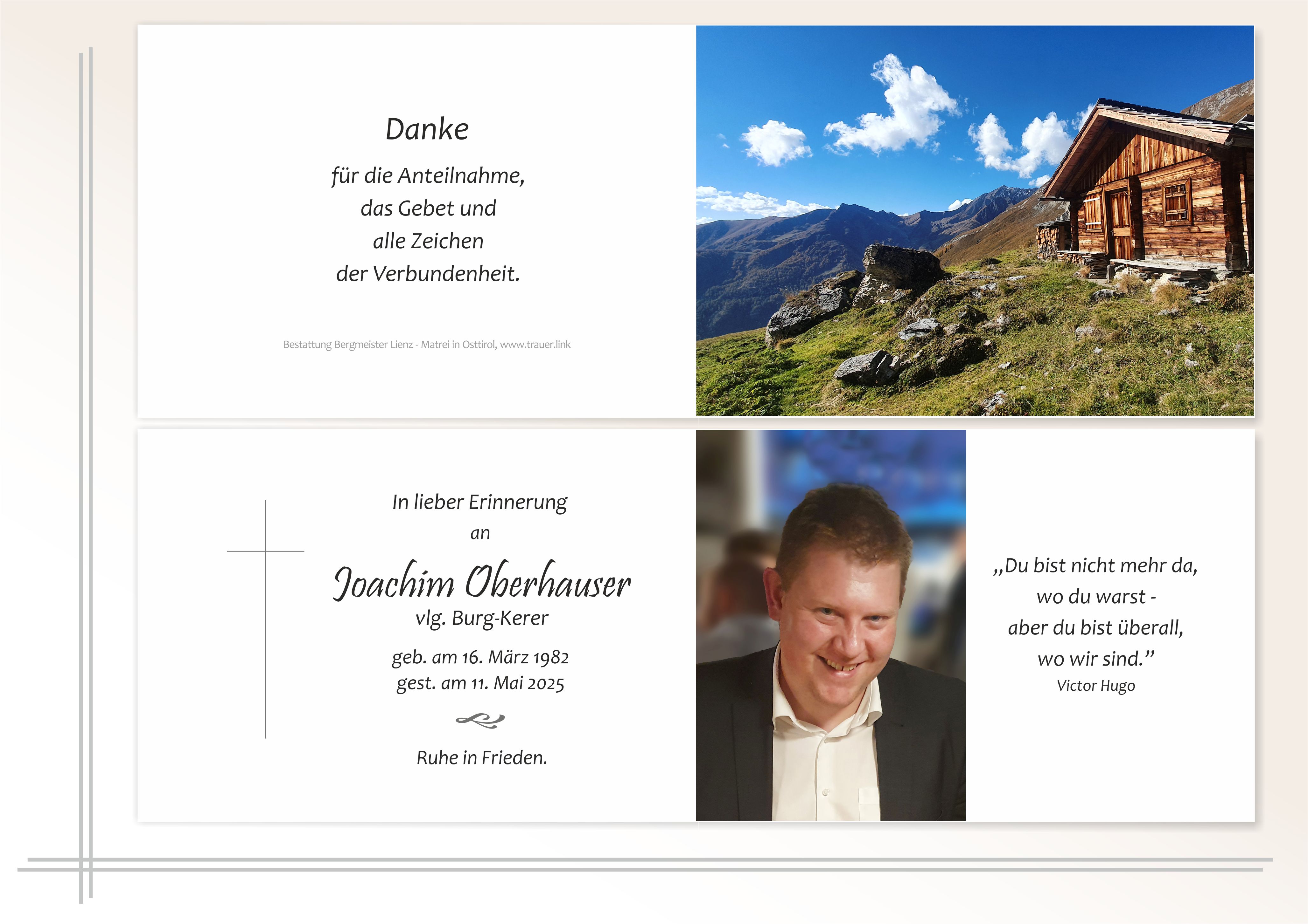 Joachim Oberhauser