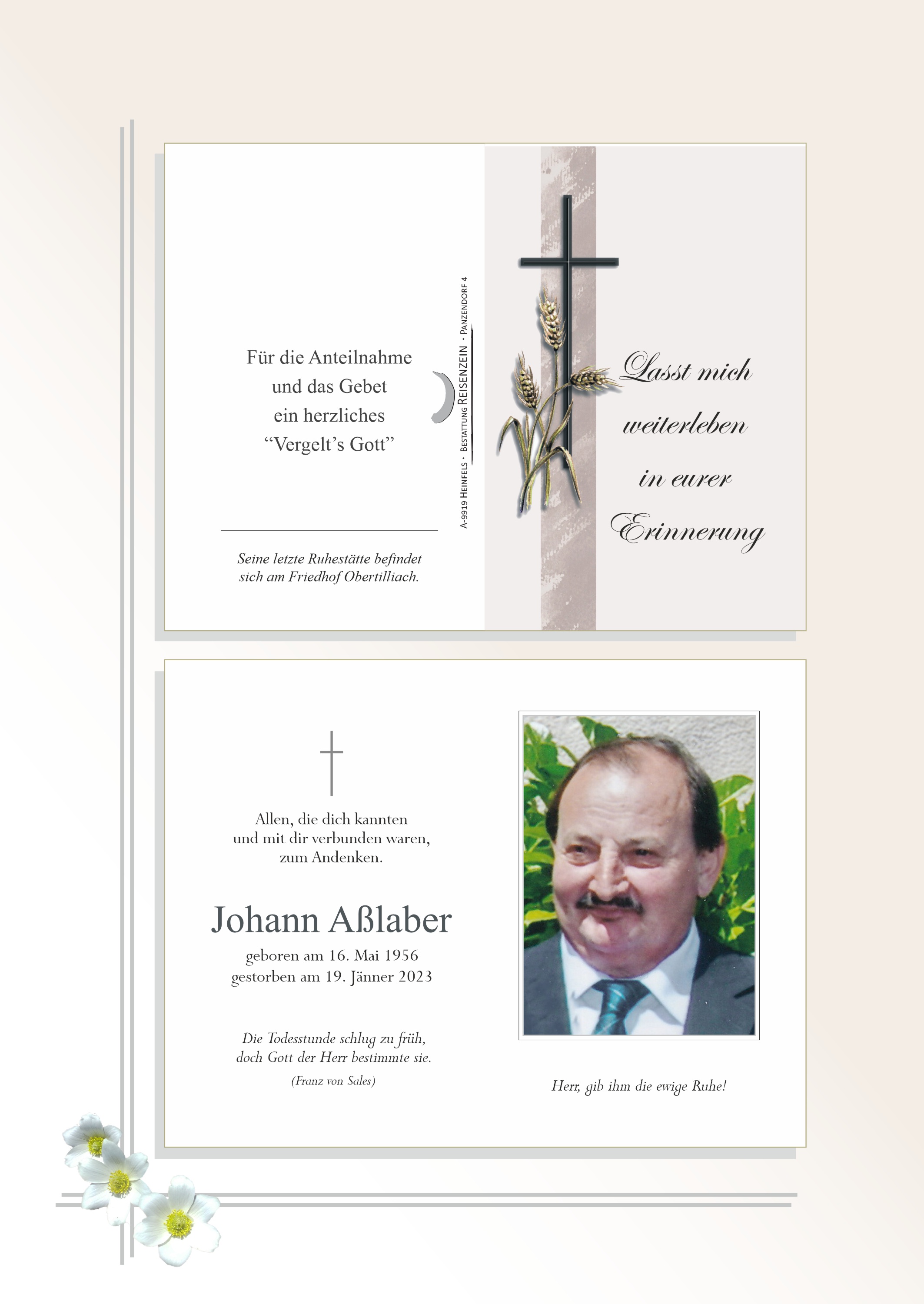 Johann Aßlaber