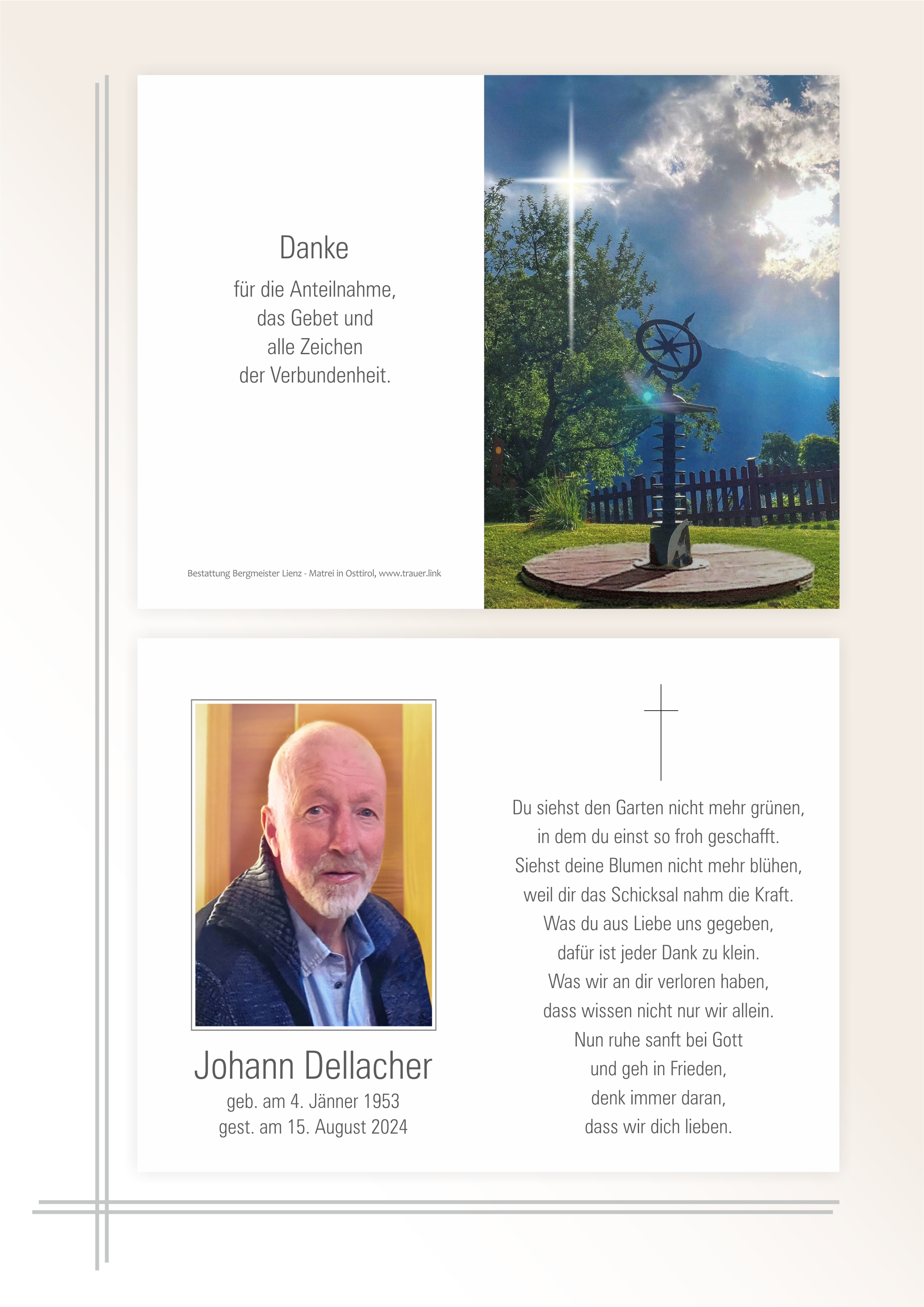Johann Dellacher