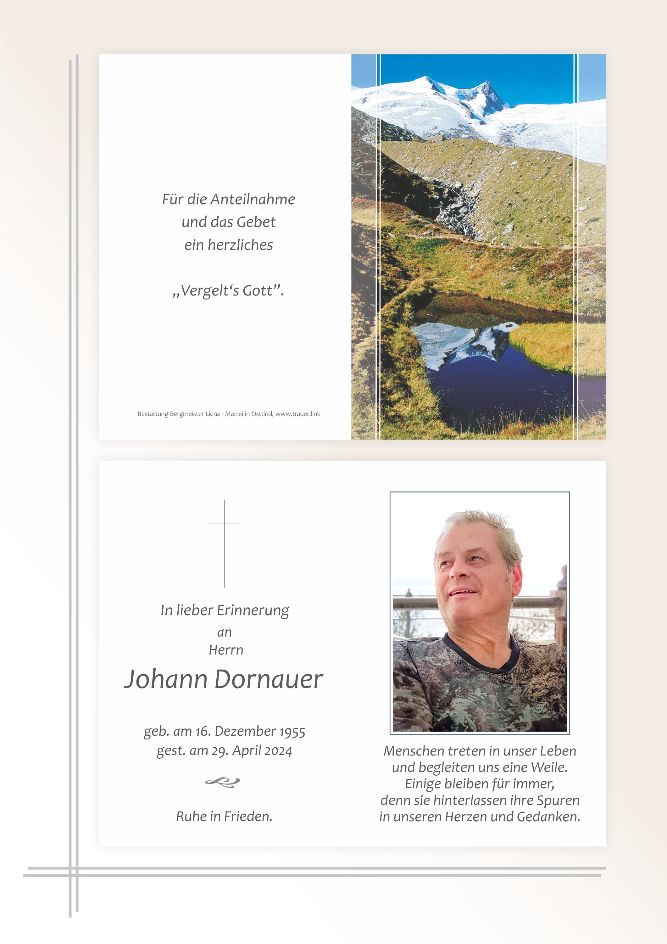 Johann Dornauer