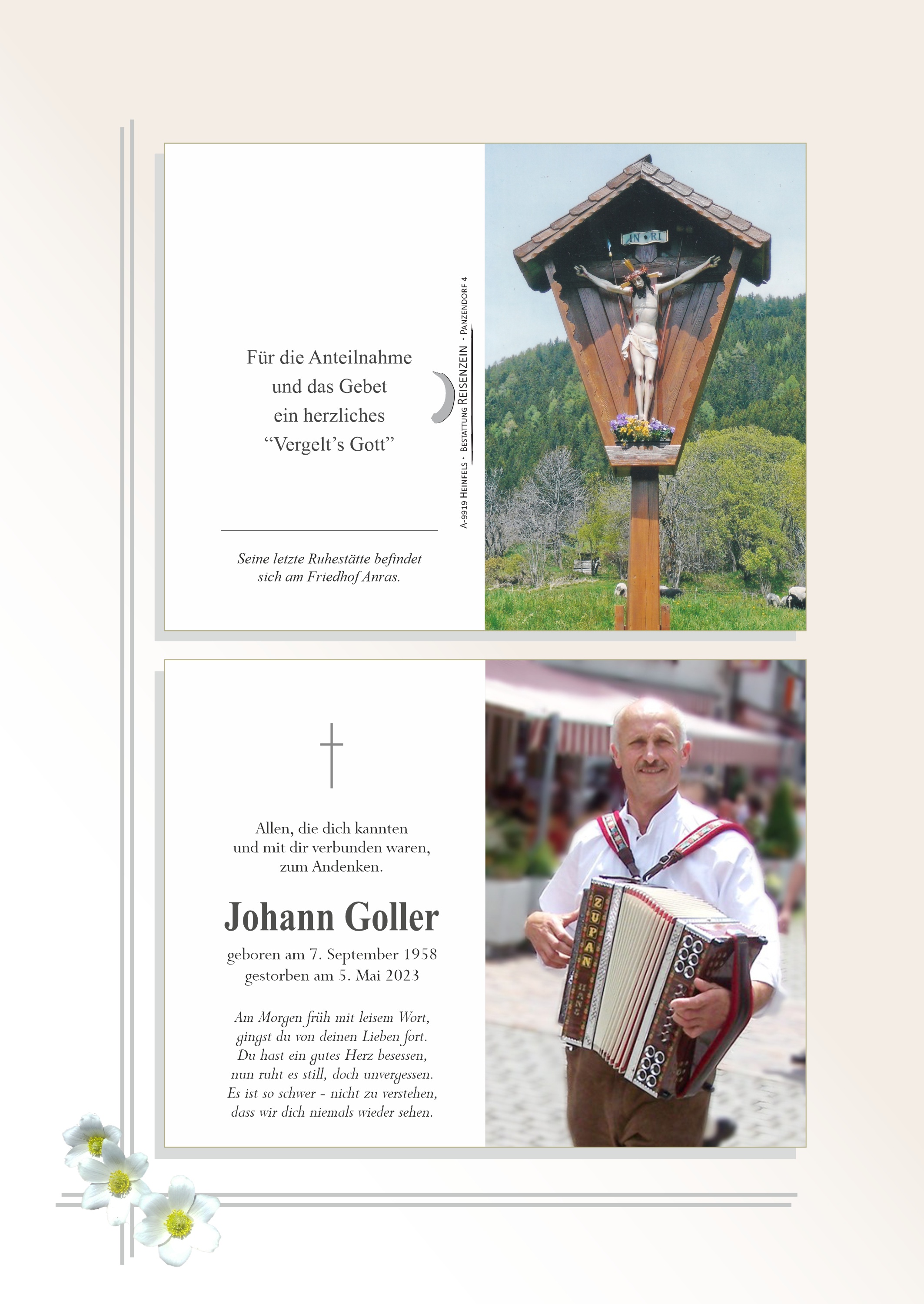 Johann Goller