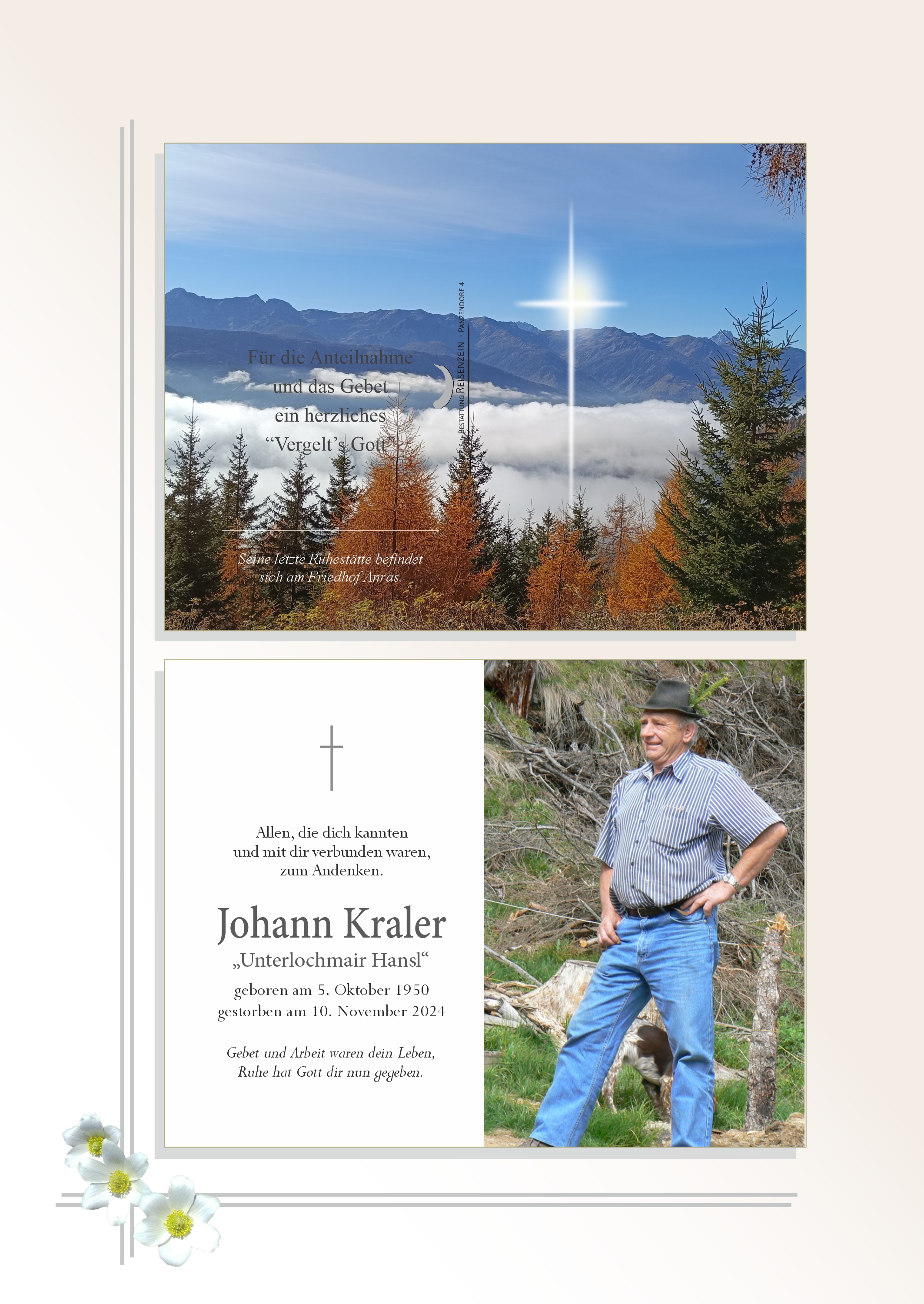 Johann Kraler