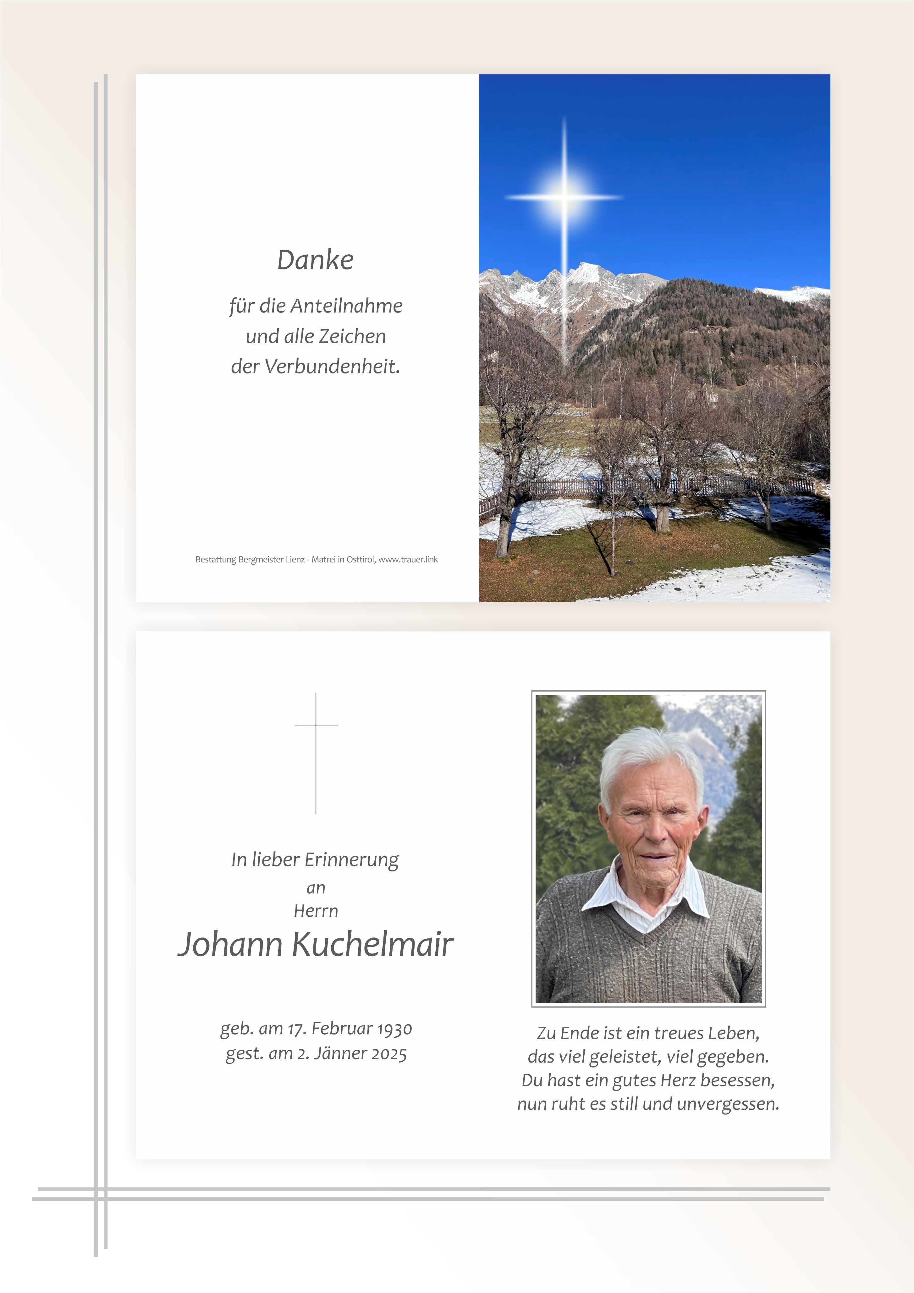 Johann Kuchelmair