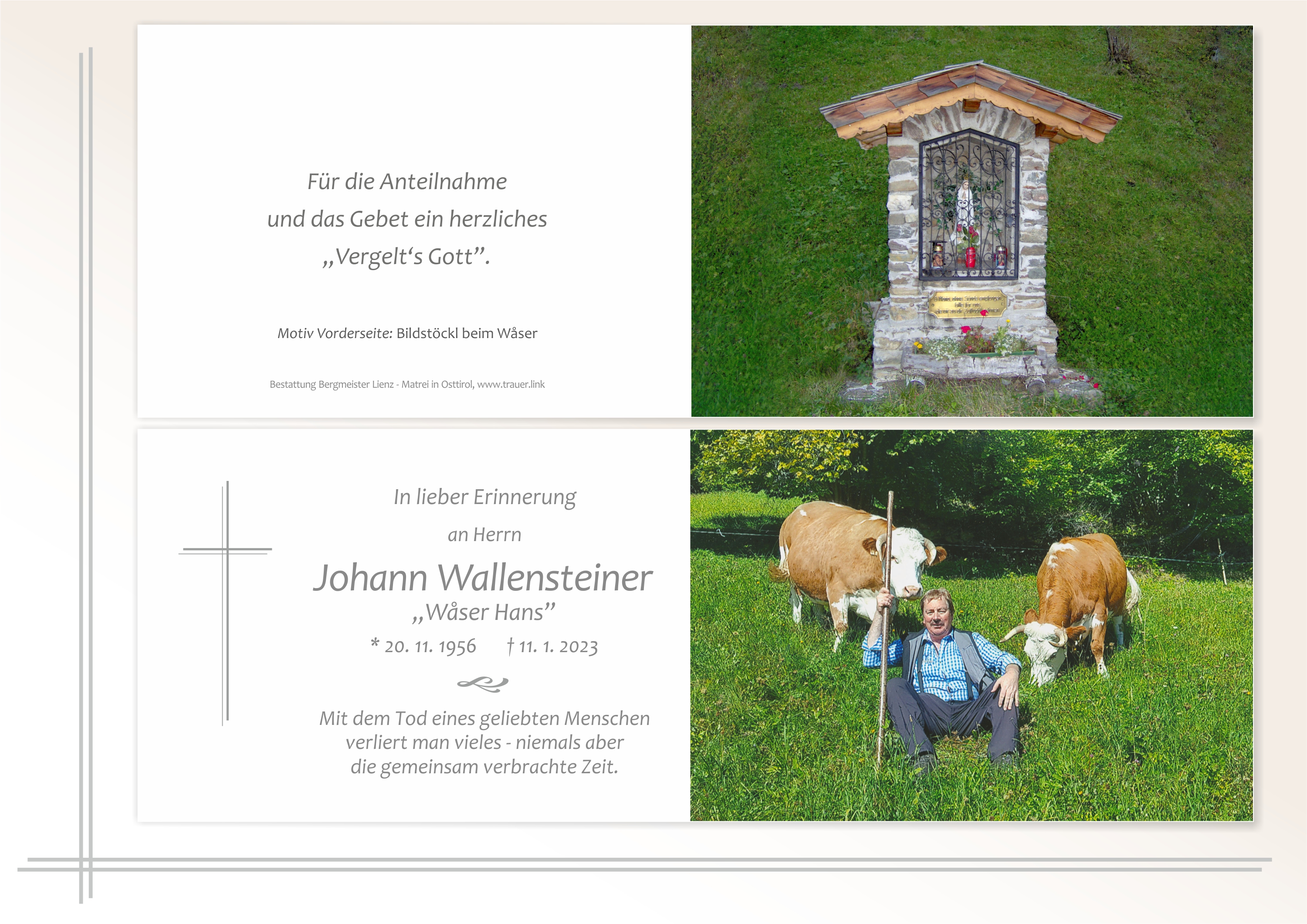 Johann Wallensteiner