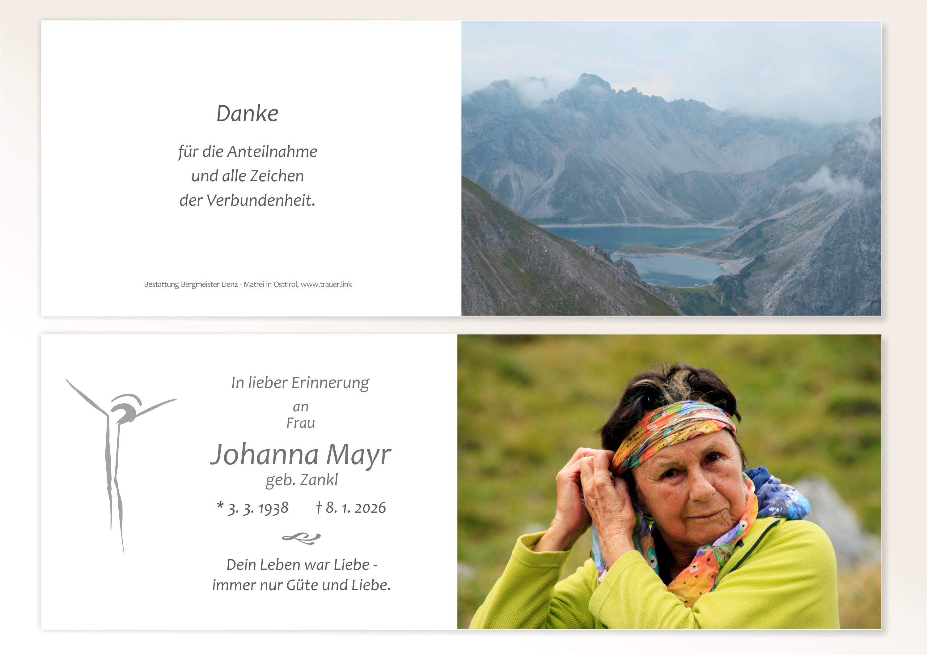 Johanna Mayr