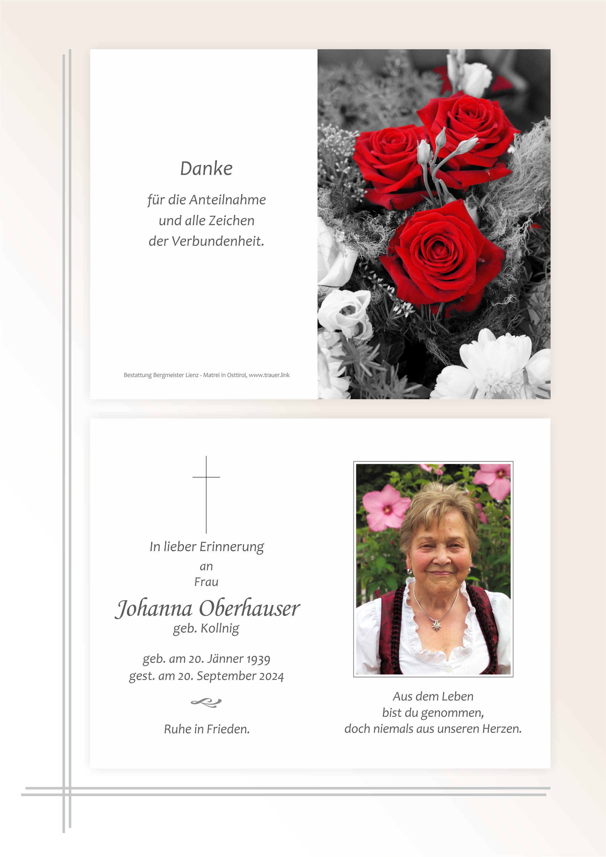Johanna Oberhauser