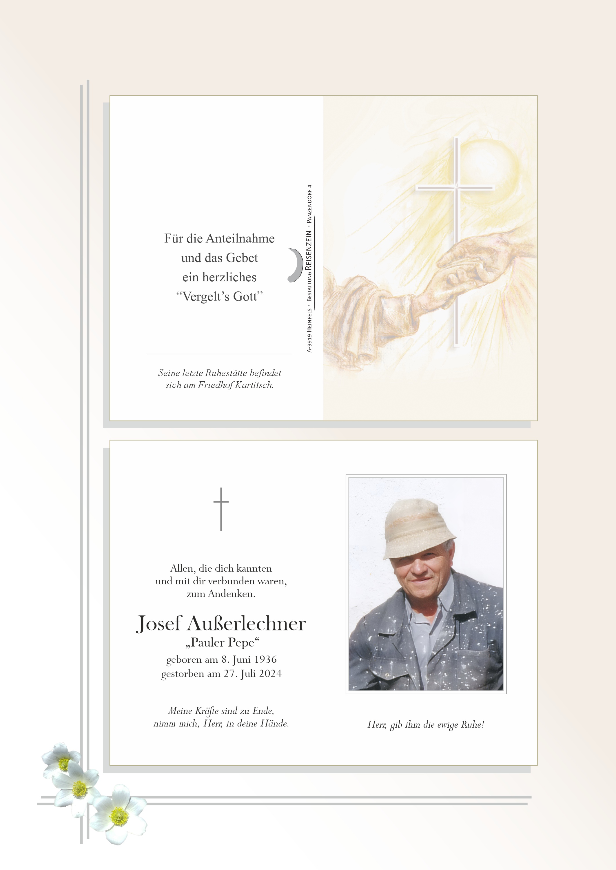 Josef Außerlechner