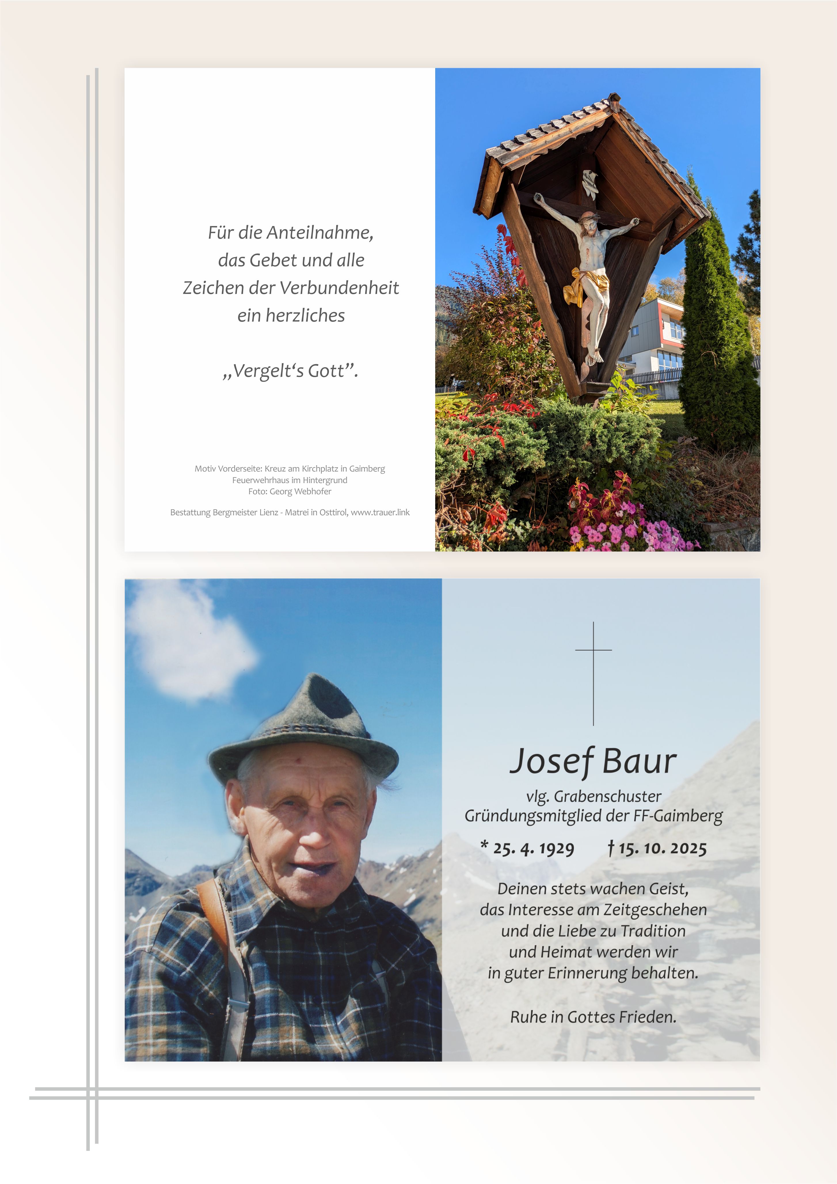 Josef Baur