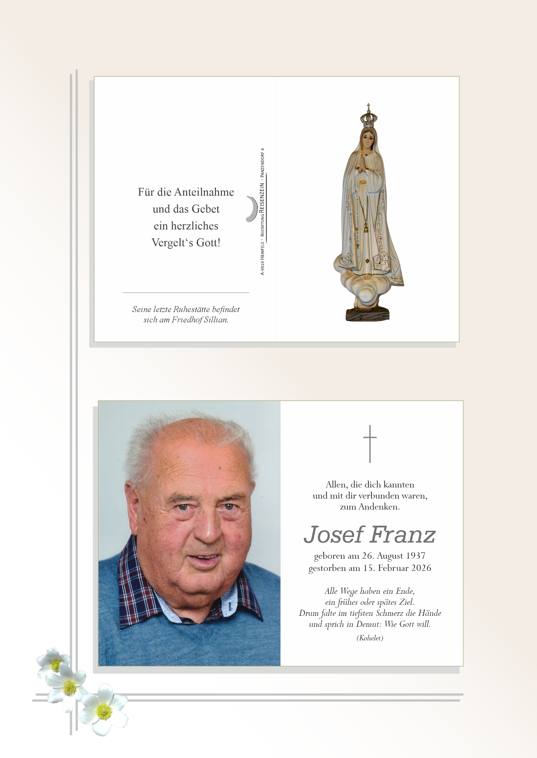 Josef Franz
