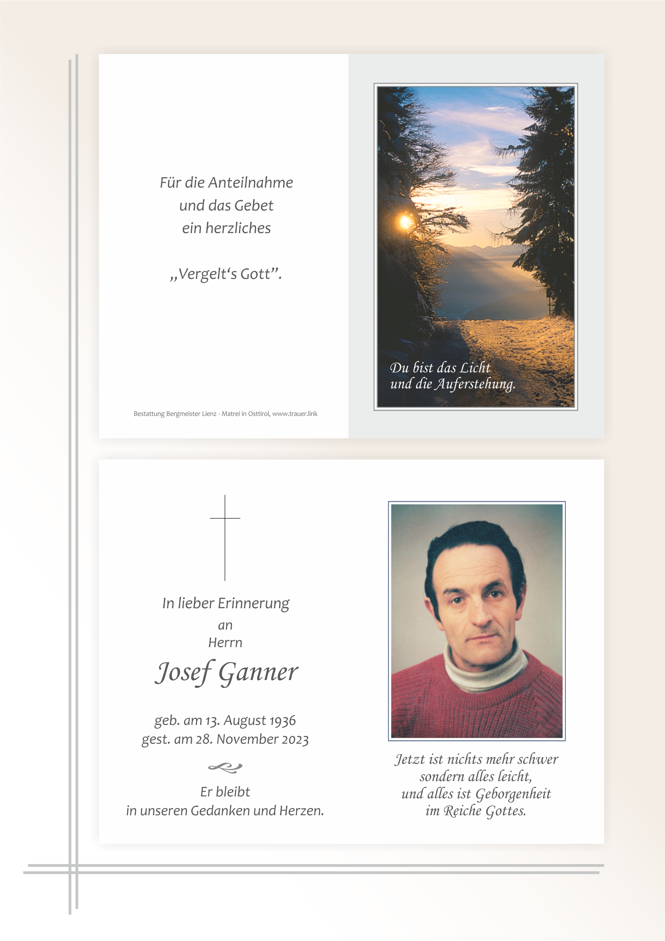 Josef Ganner