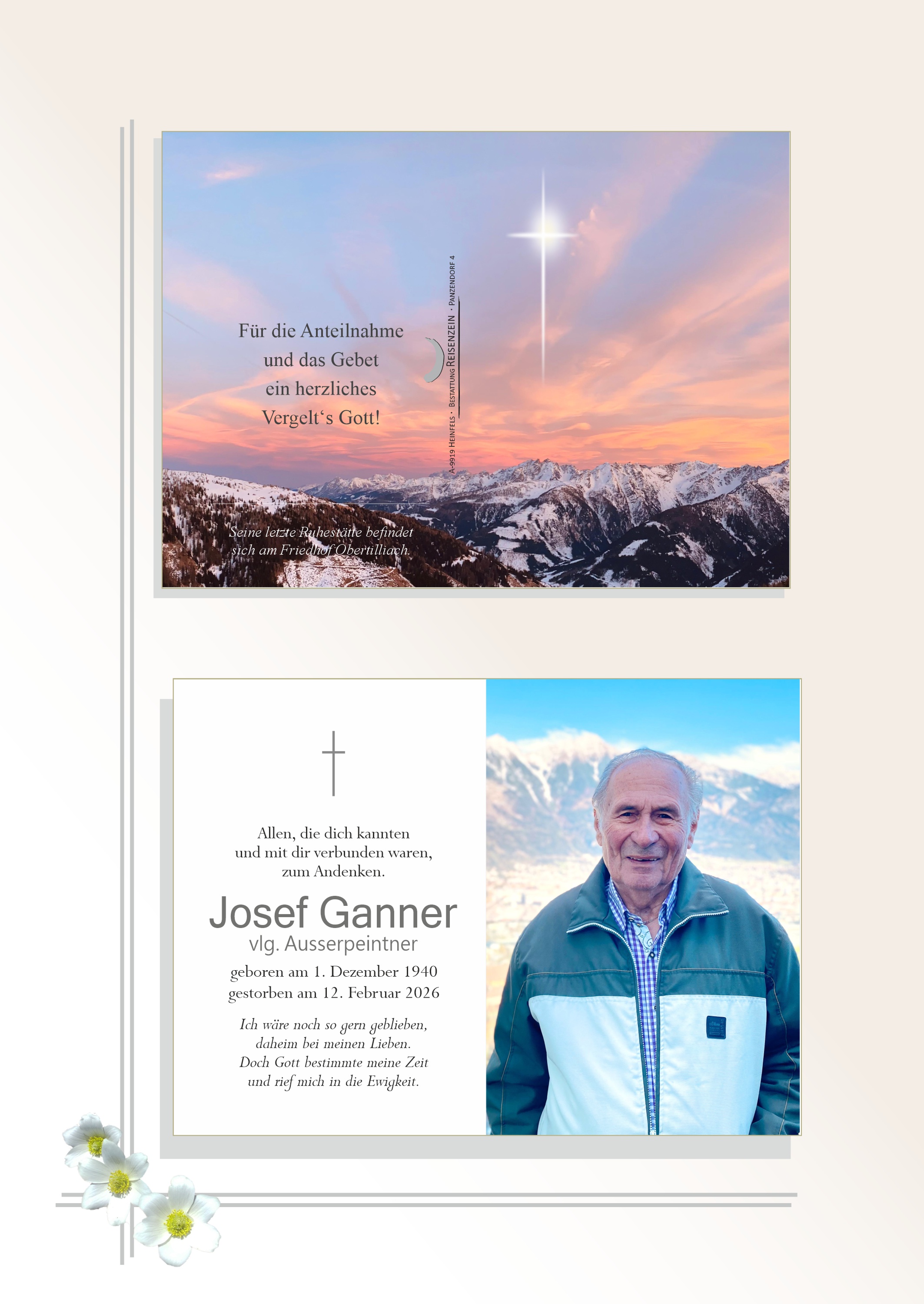 Josef Ganner