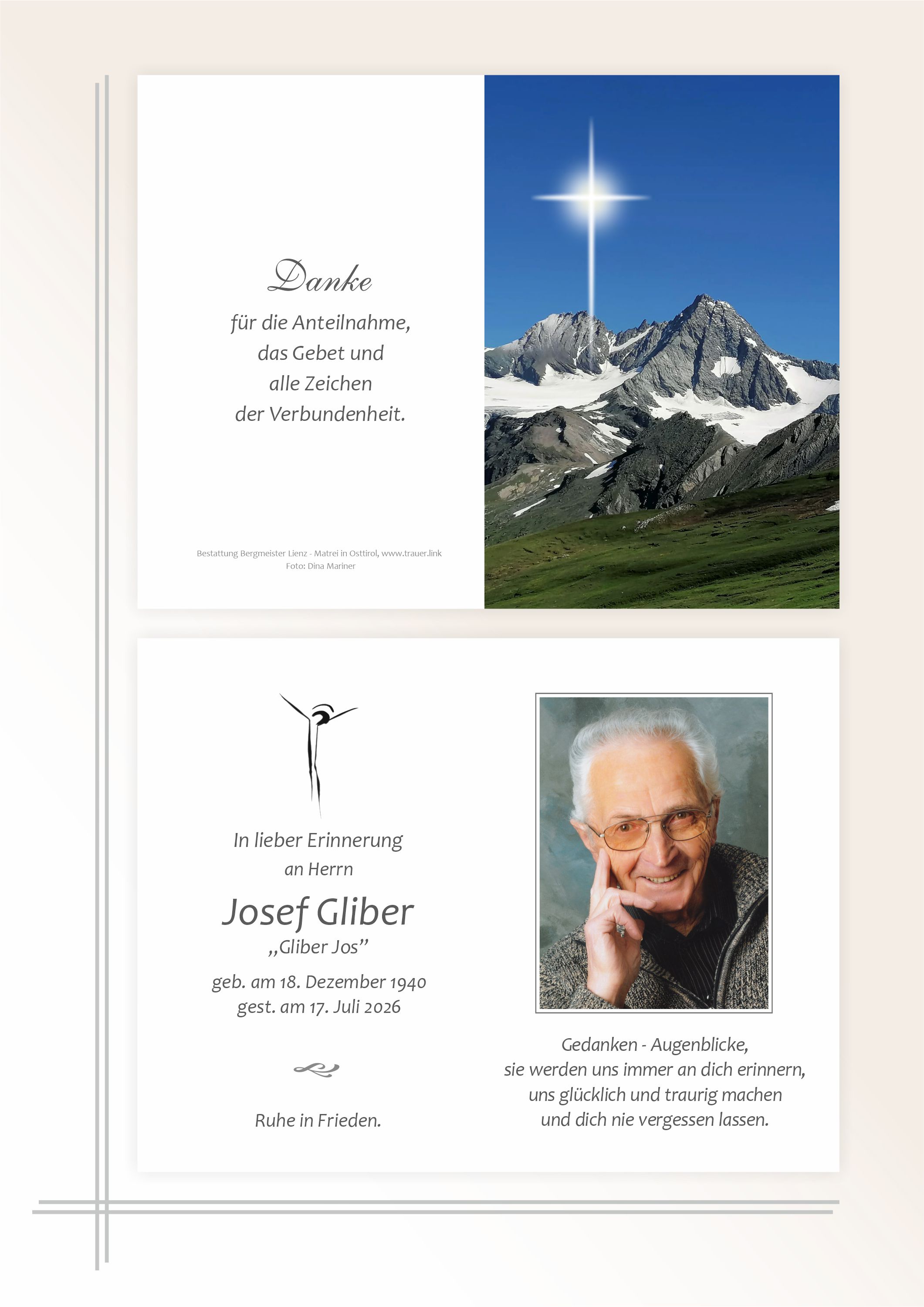 Josef Gliber