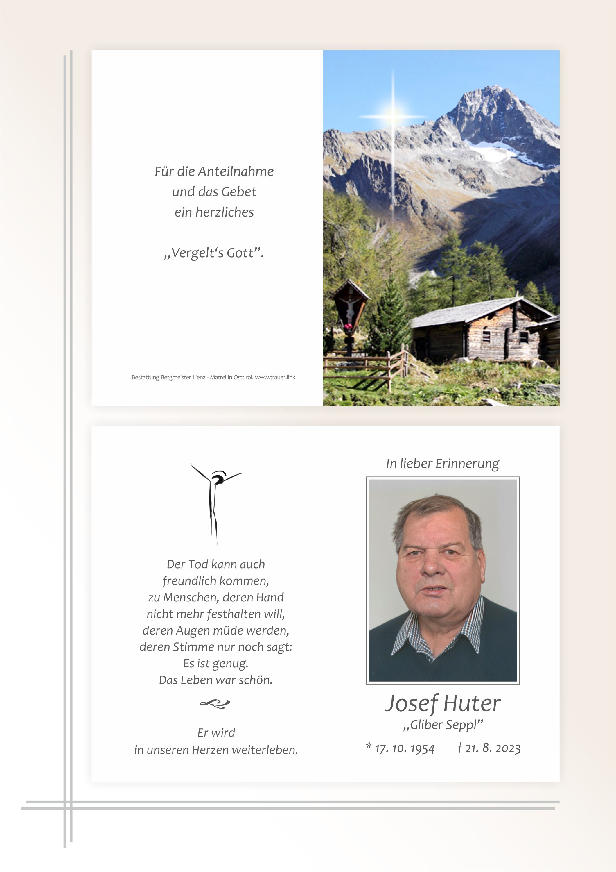 Josef Huter