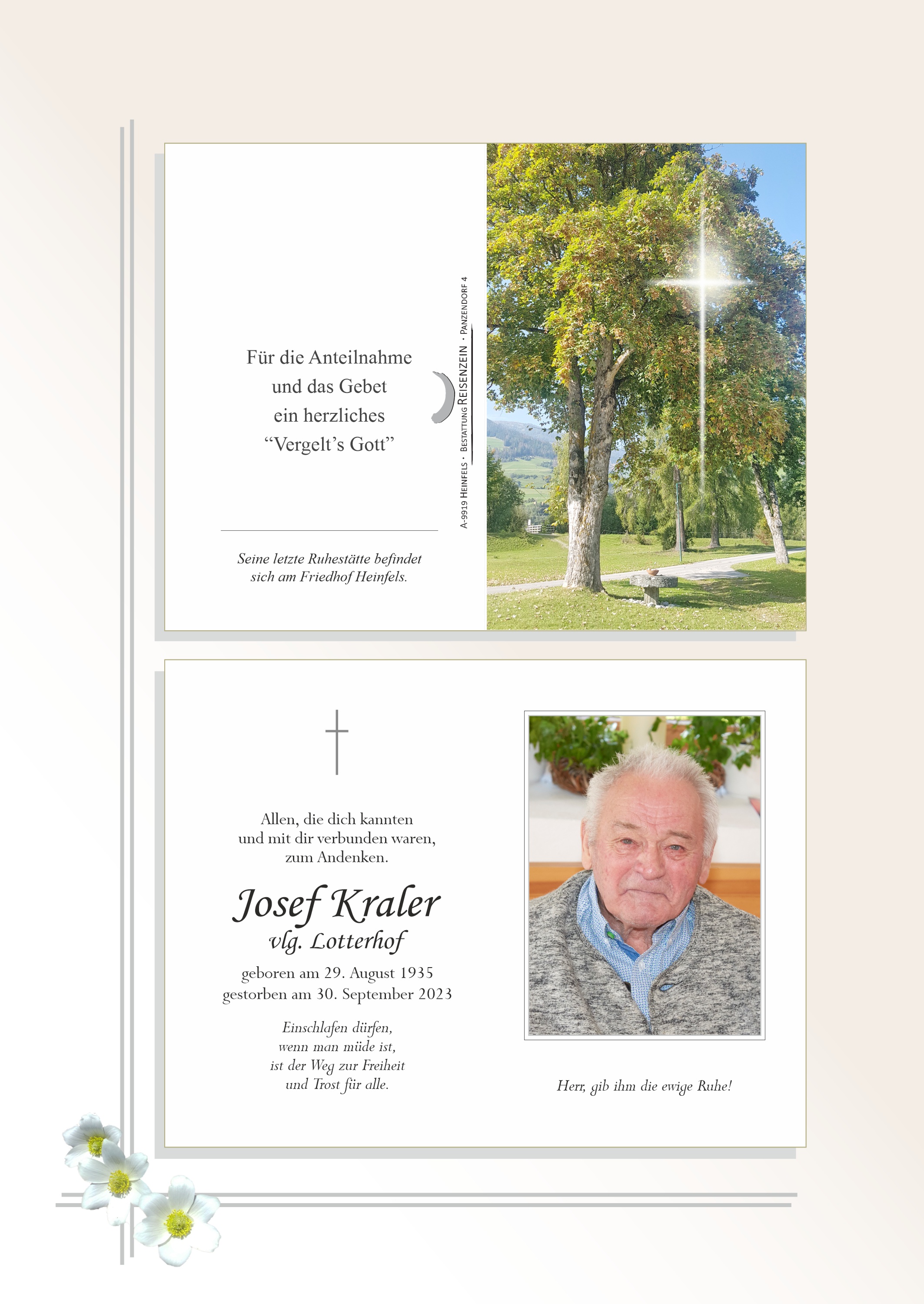 Josef Kraler