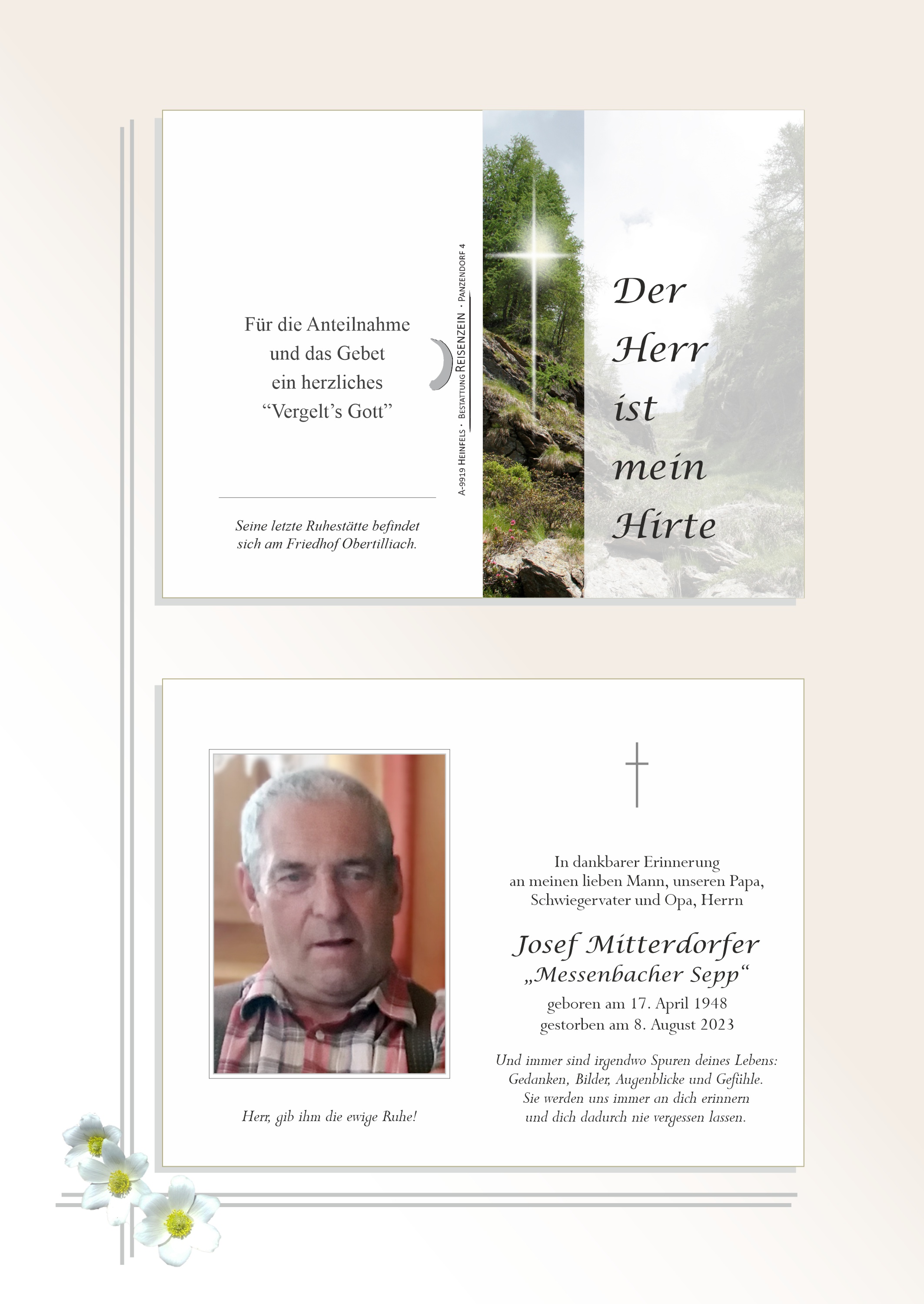 Josef Mitterdorfer