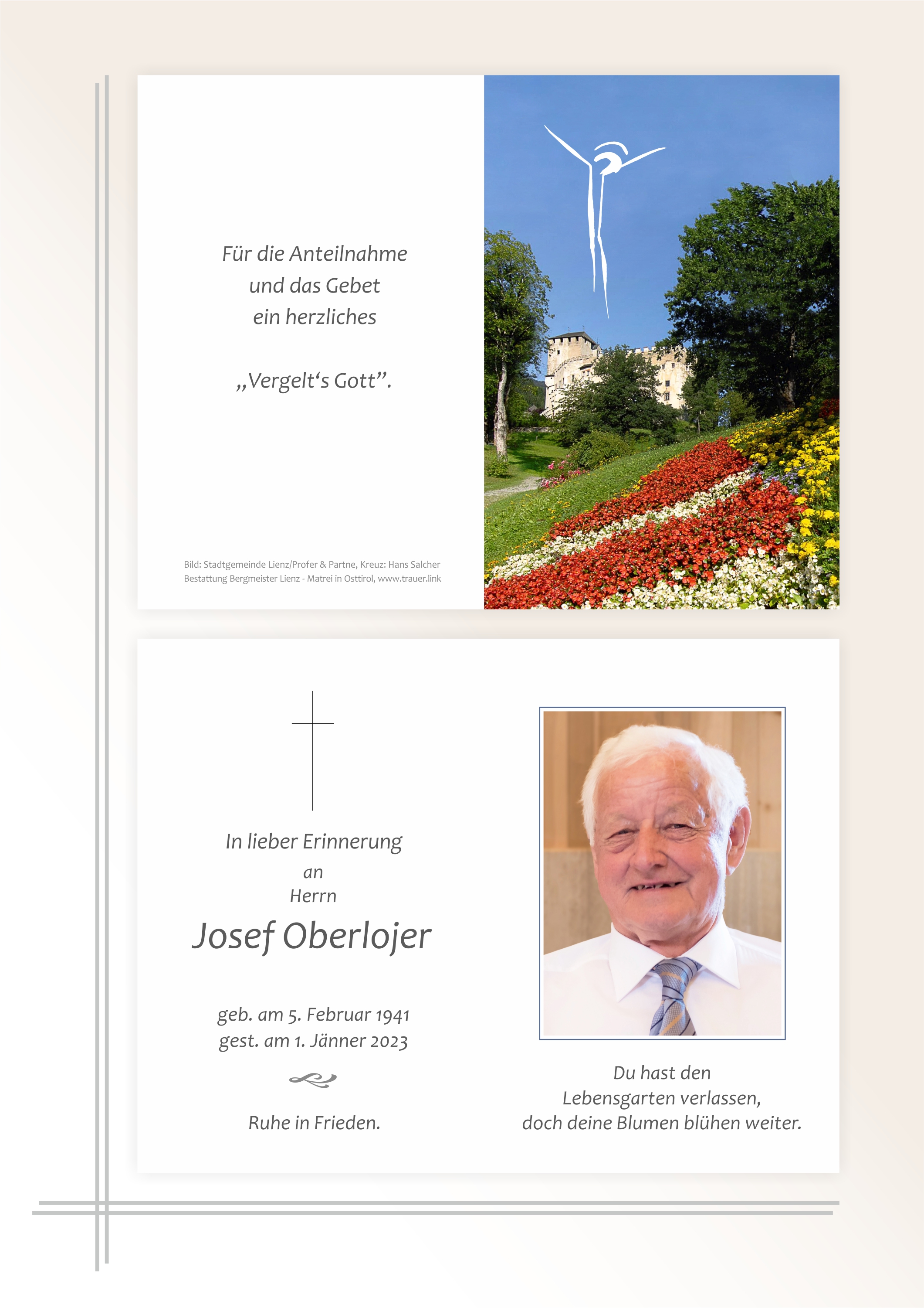 Josef Oberlojer