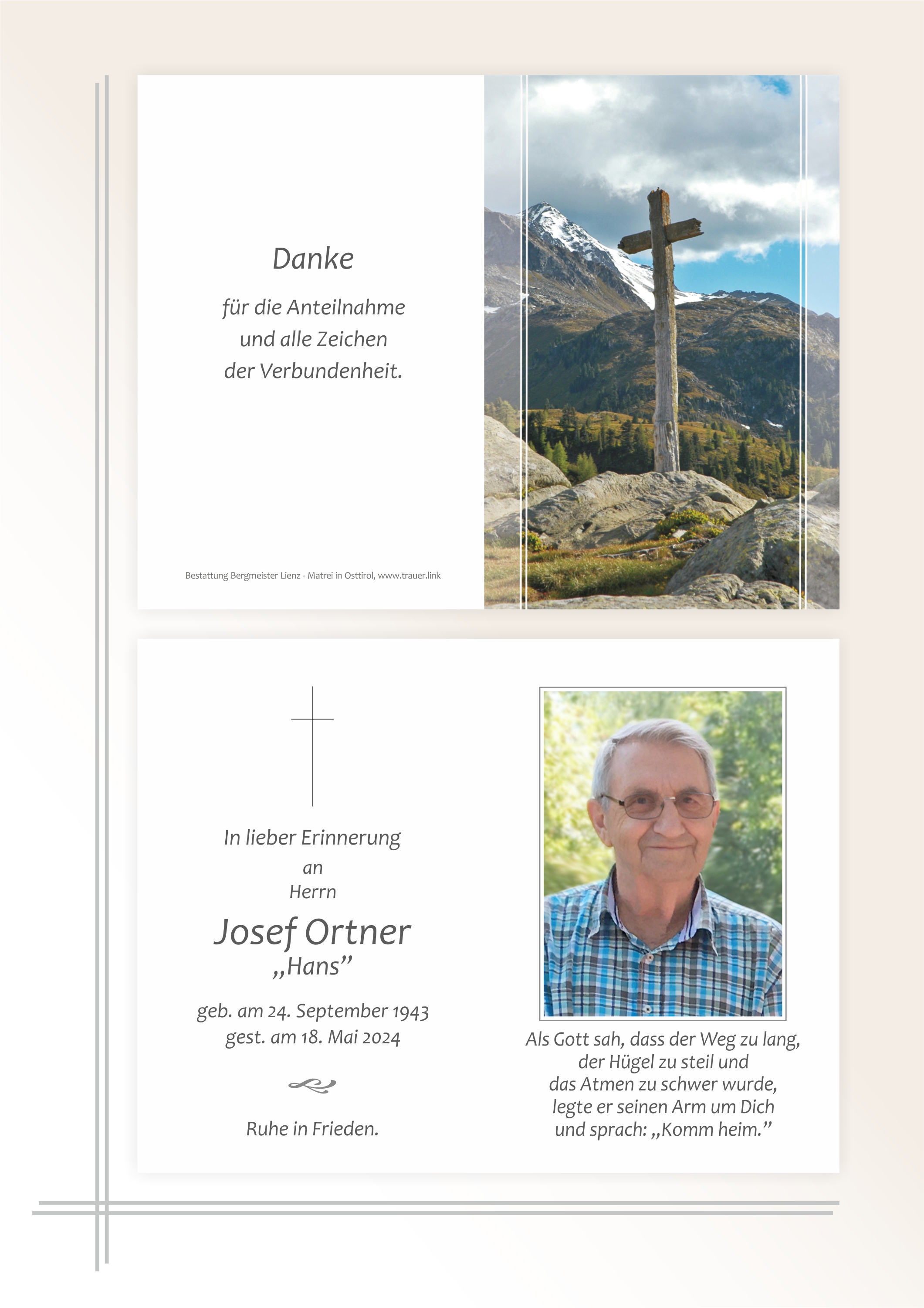 Josef Ortner