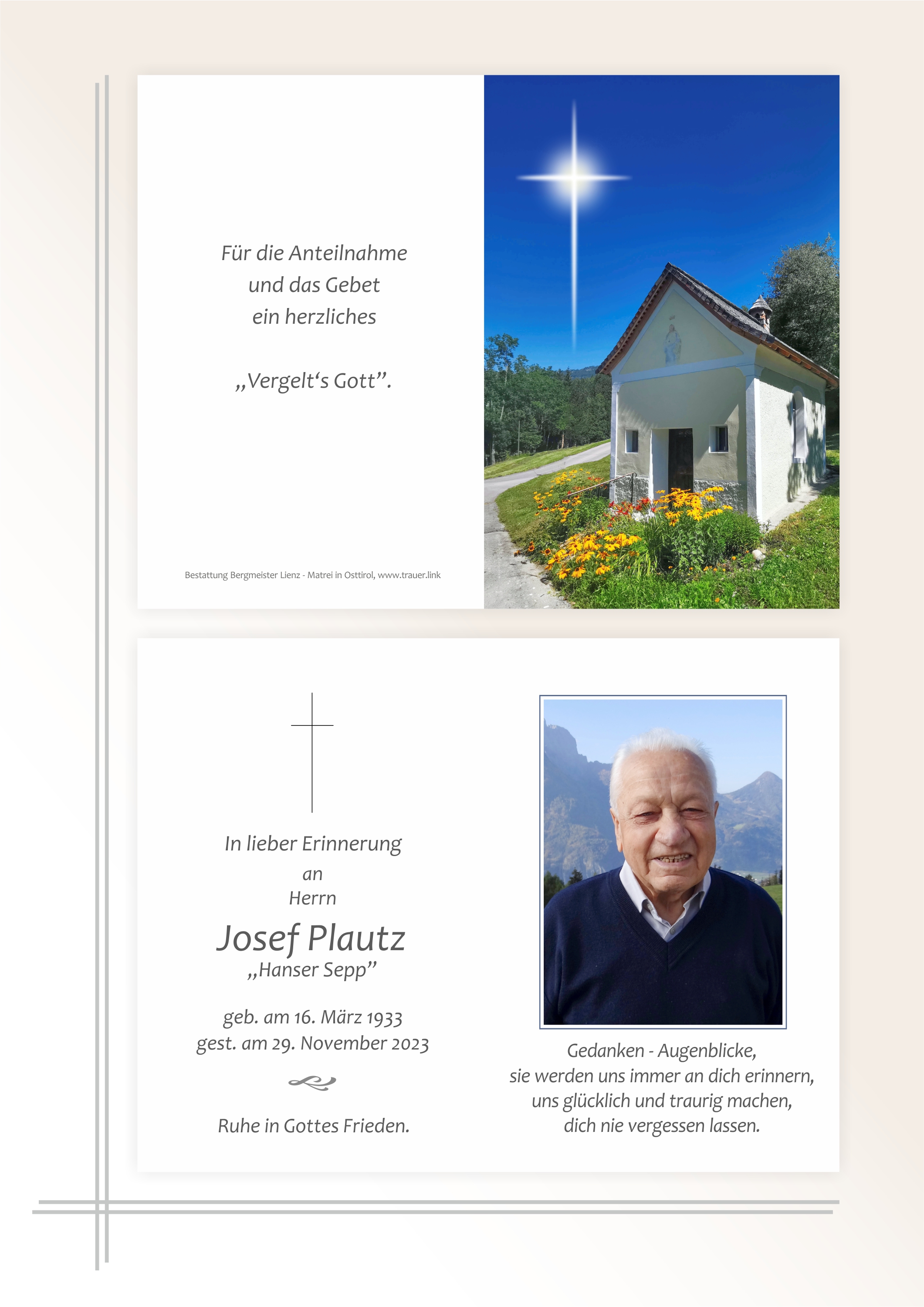 Josef Plautz