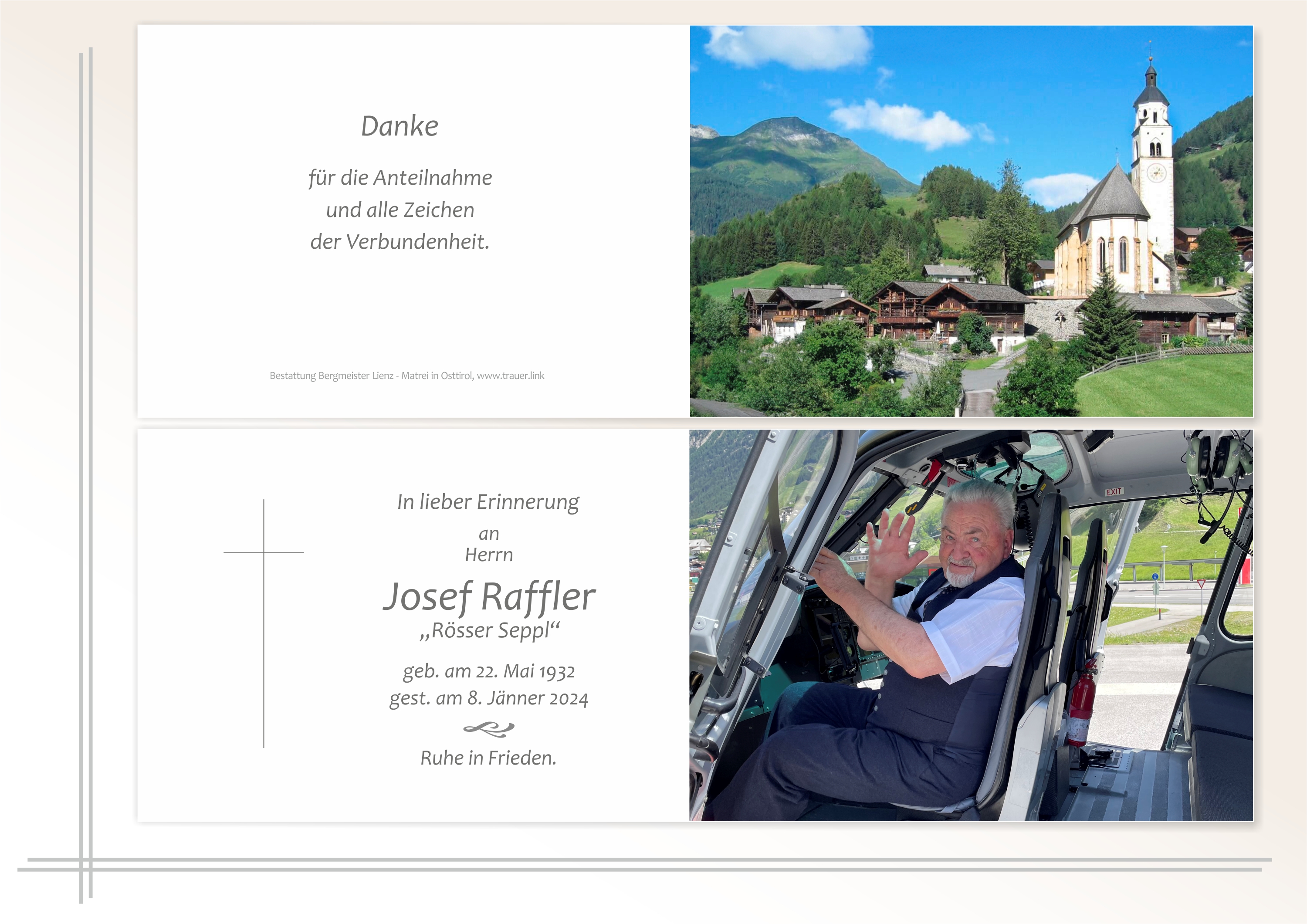 Josef Raffler