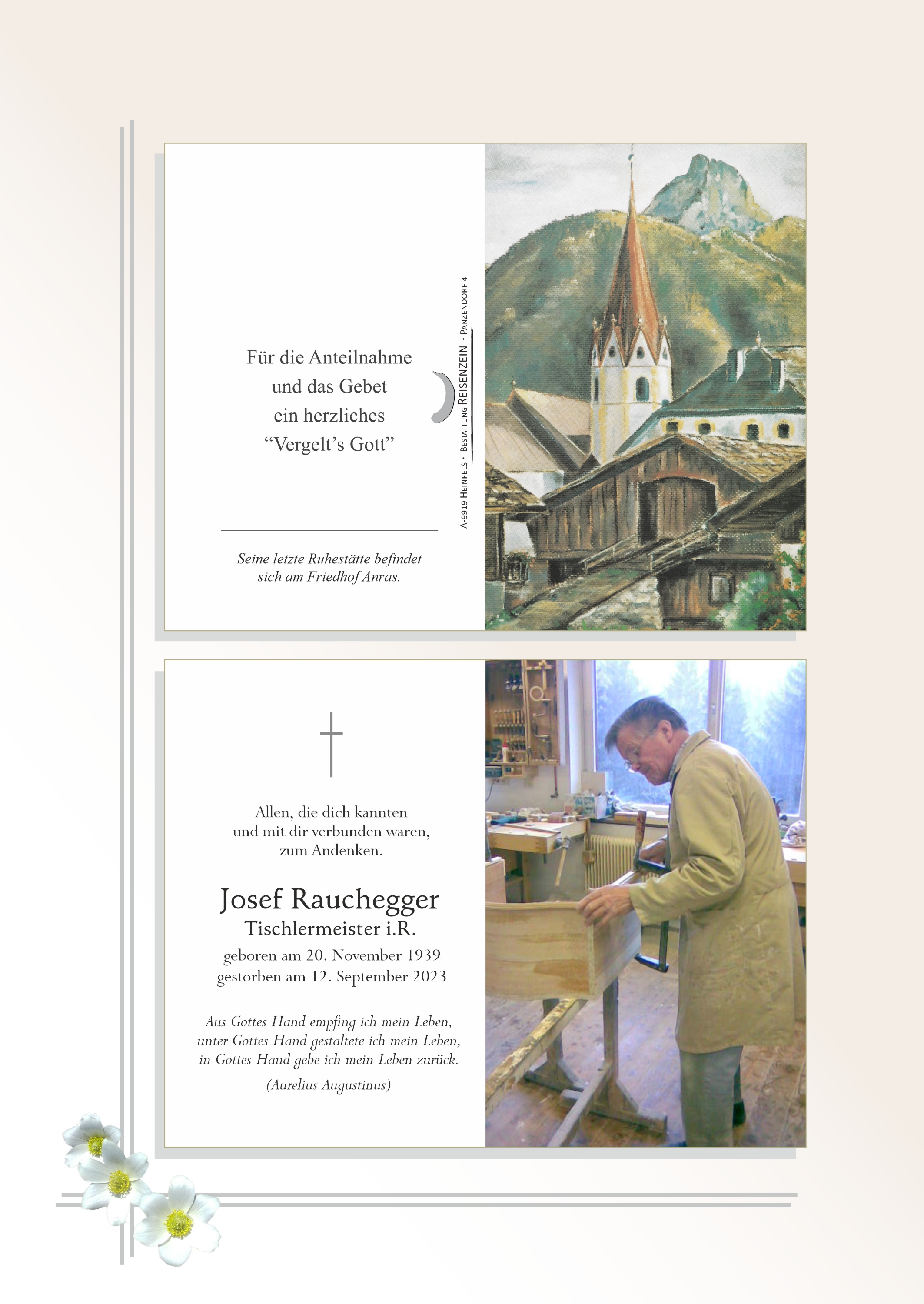 Josef Rauchegger