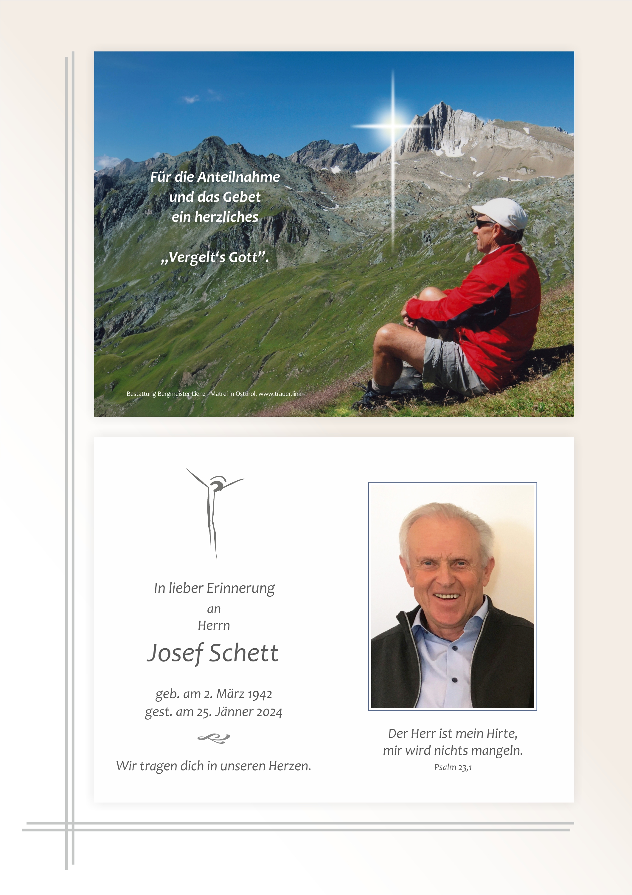 Josef Schett