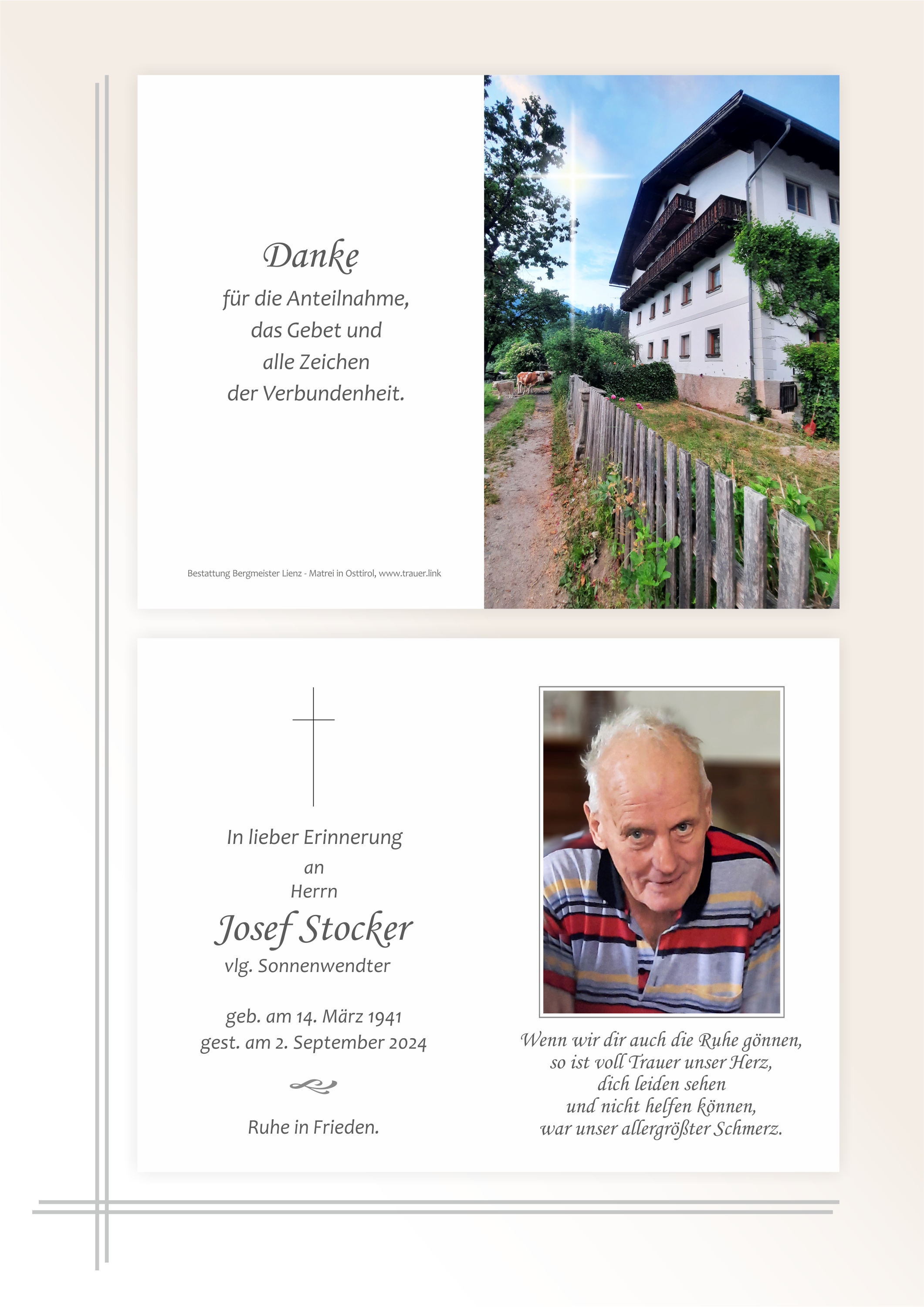 Josef Stocker