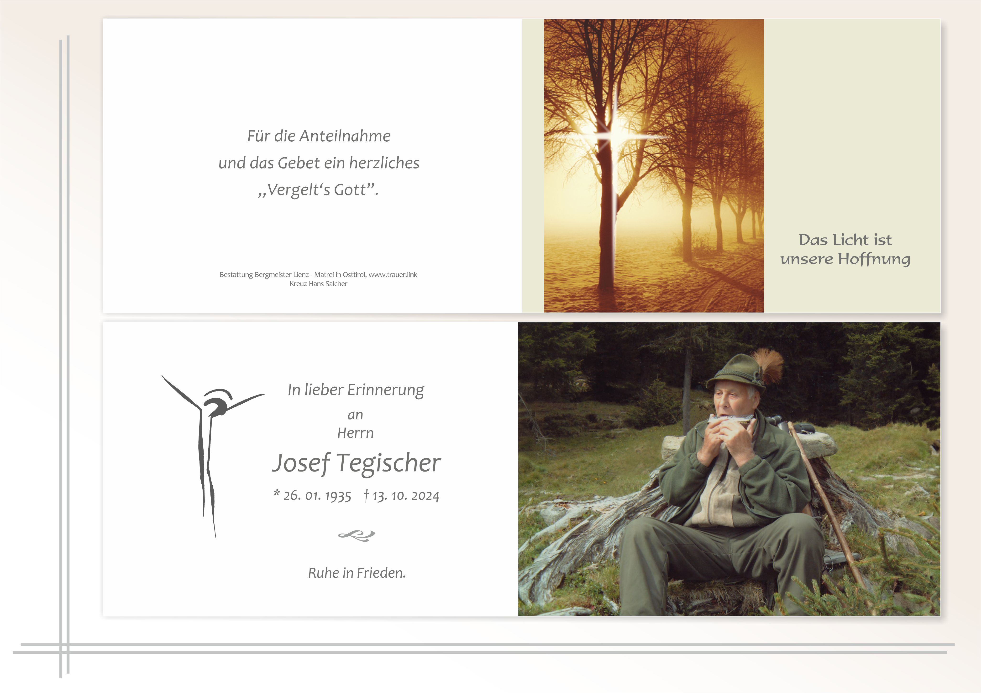 Josef Tegischer