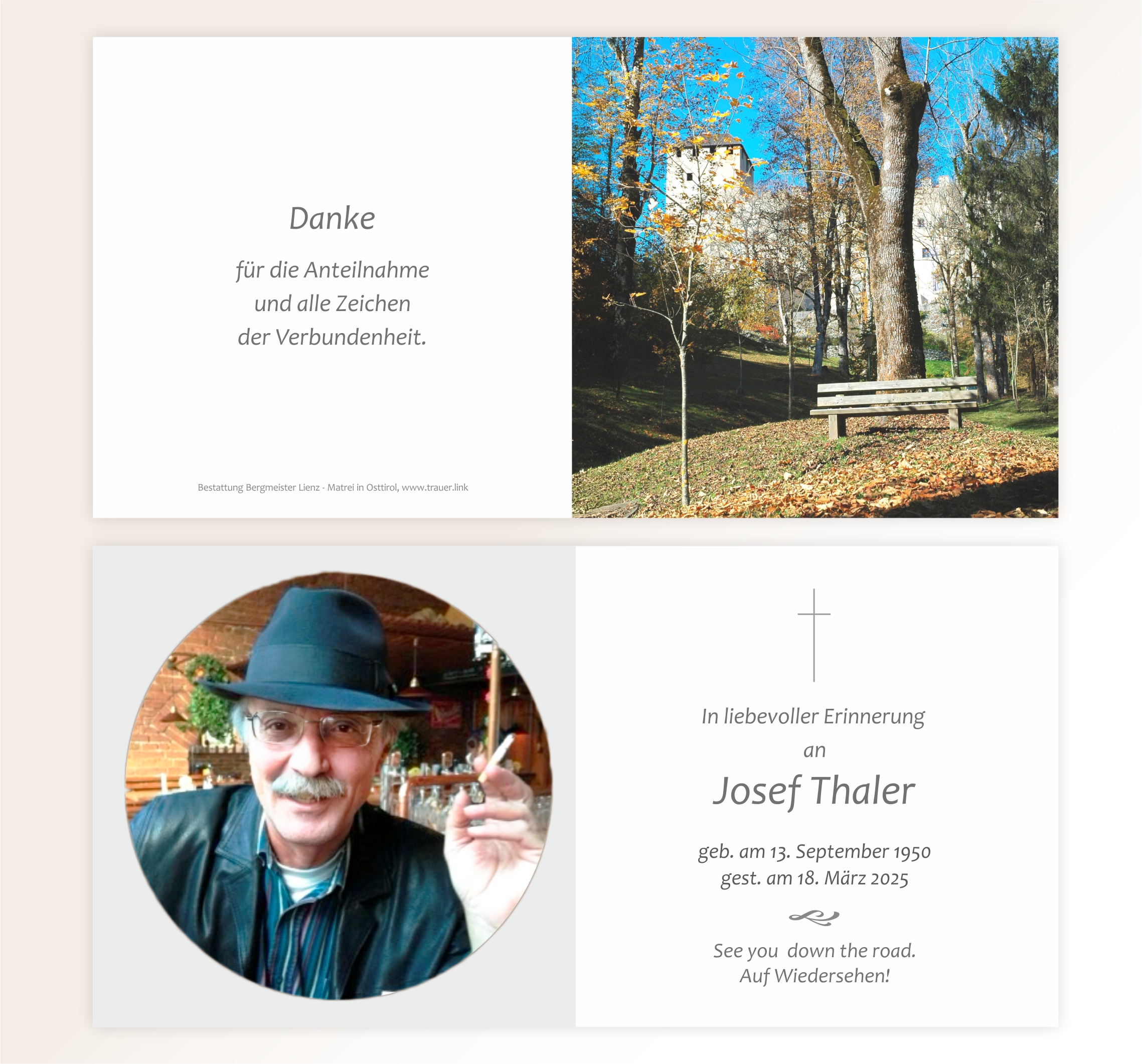 Josef Thaler