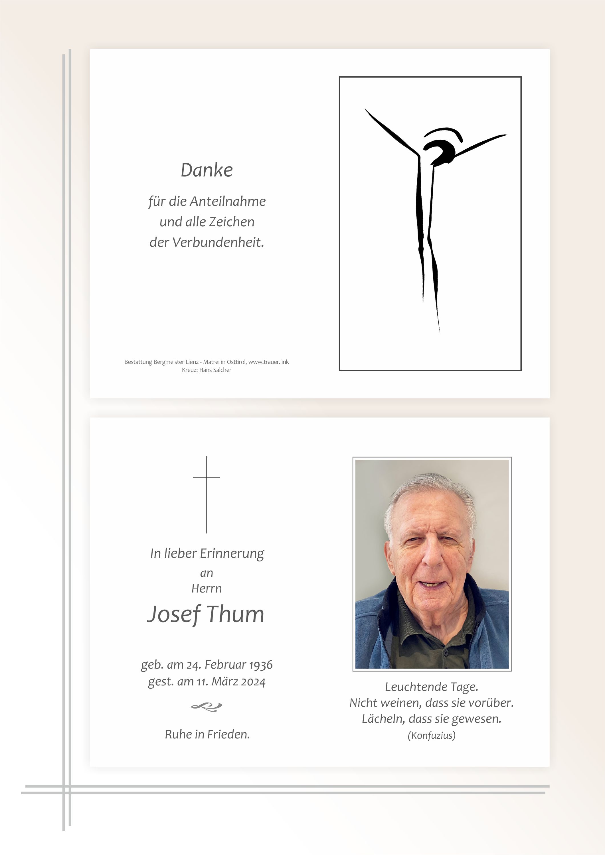 Josef Thum