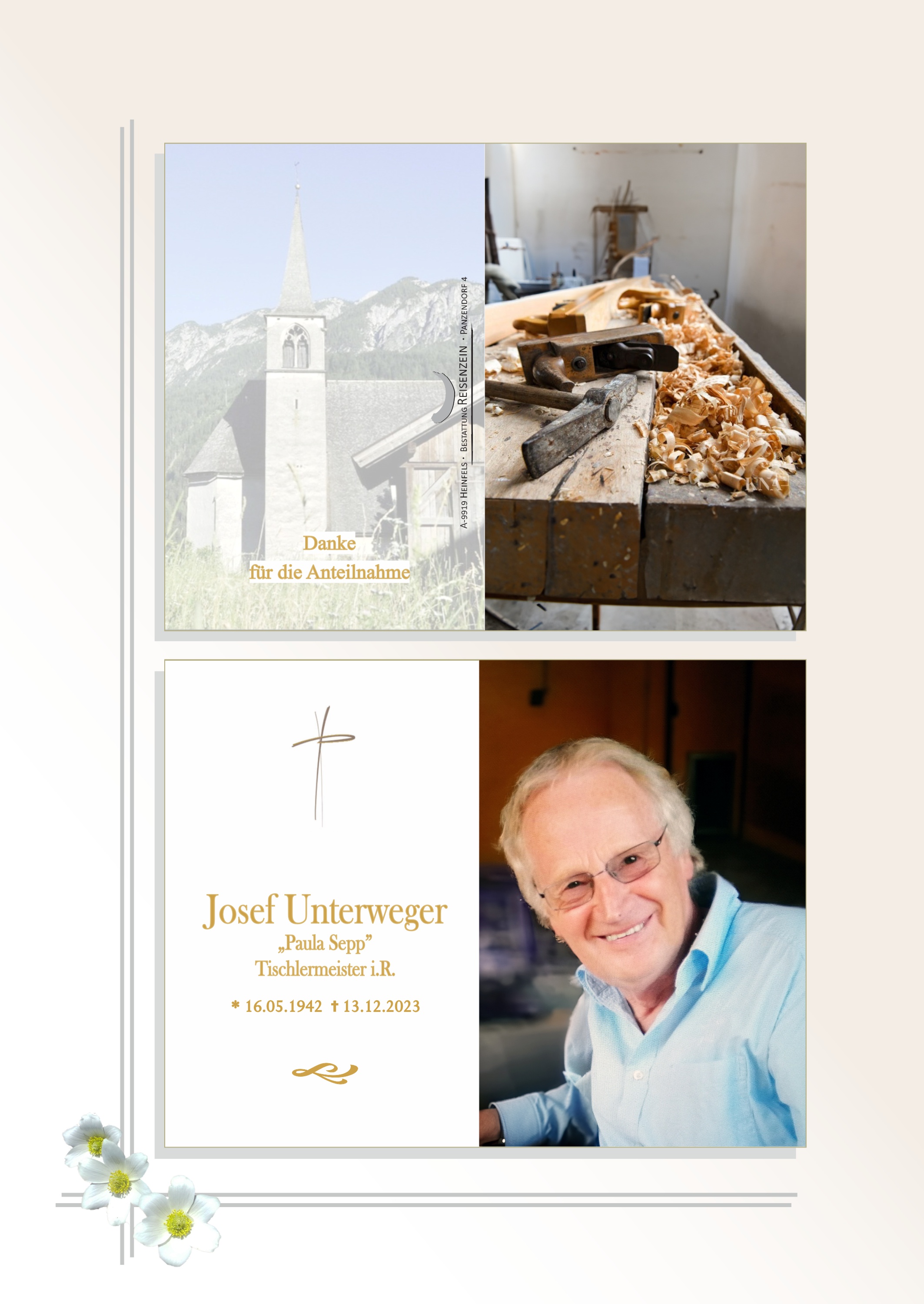 Josef Unterweger