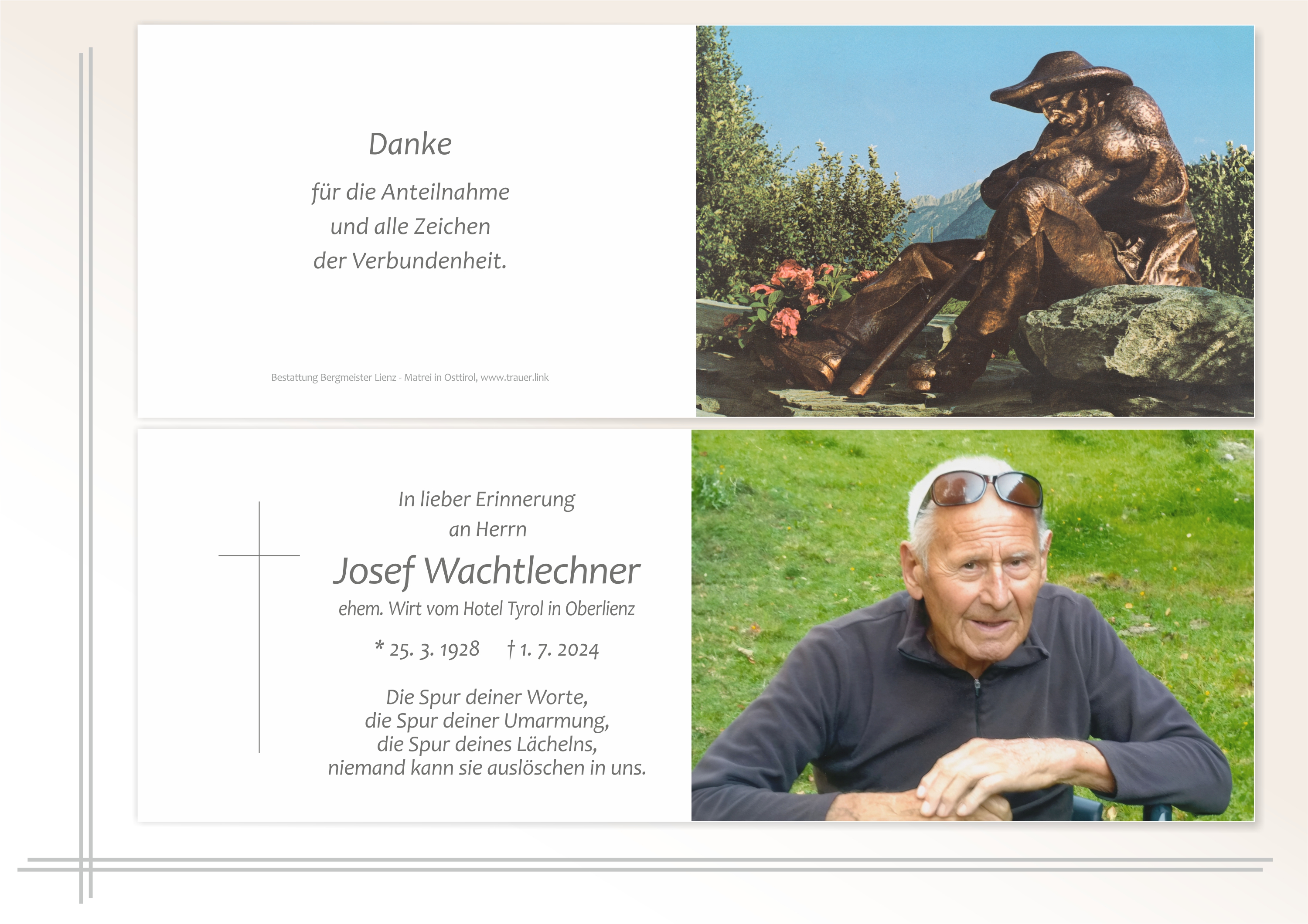 Josef Wachtlechner