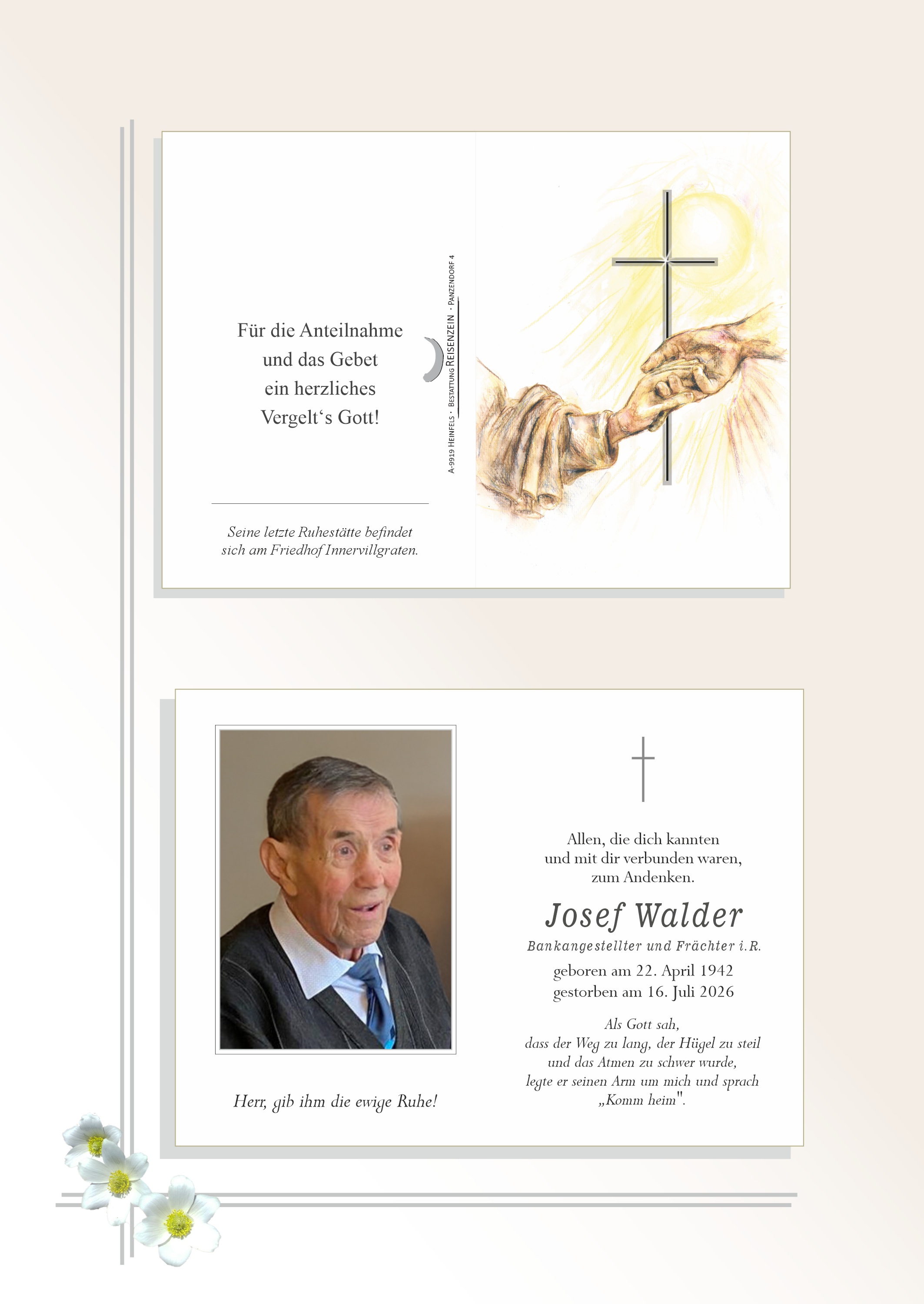 Josef Walder