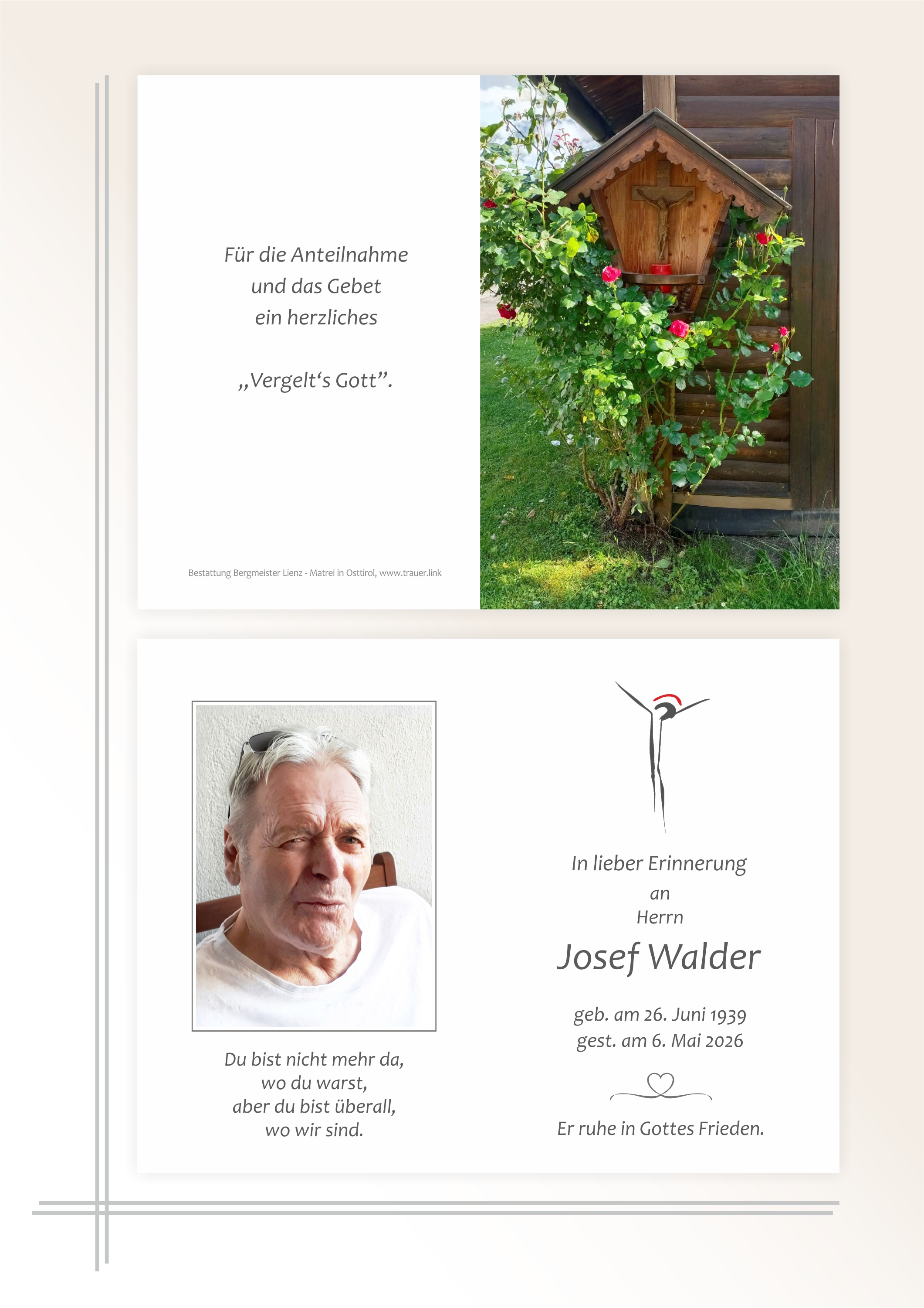 Josef Walder