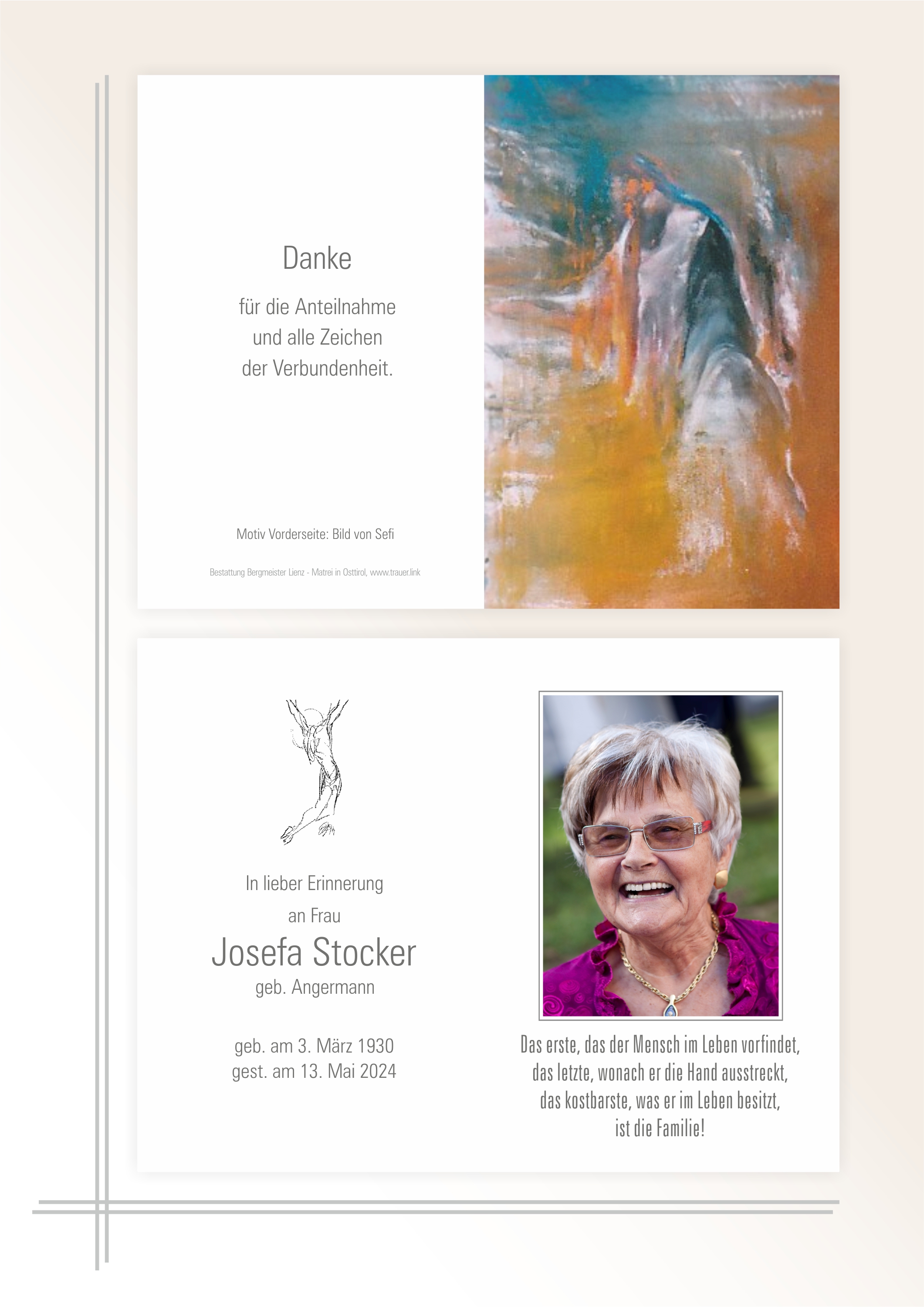 Josefa Stocker