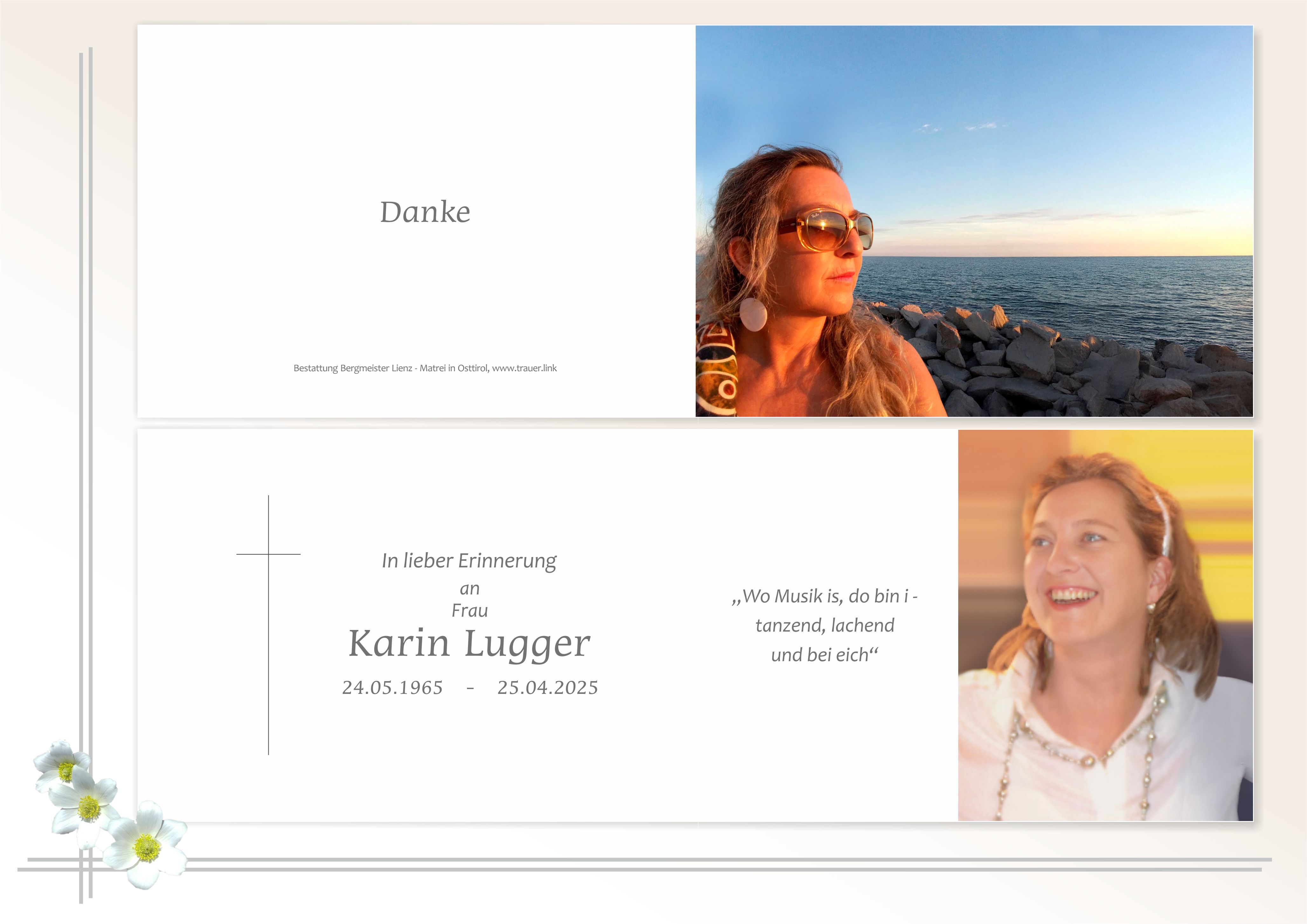 Karin Lugger