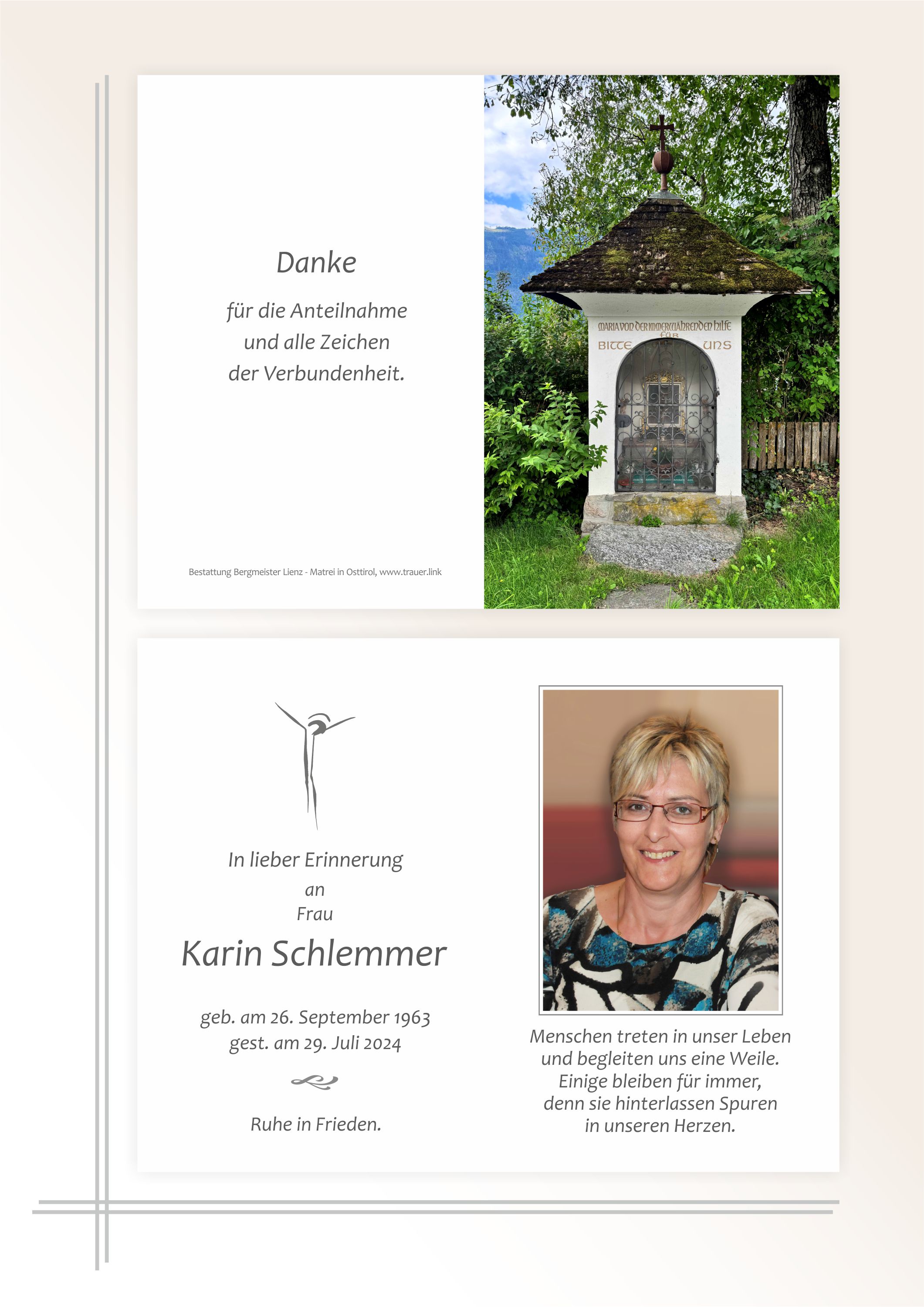 Karin Schlemmer