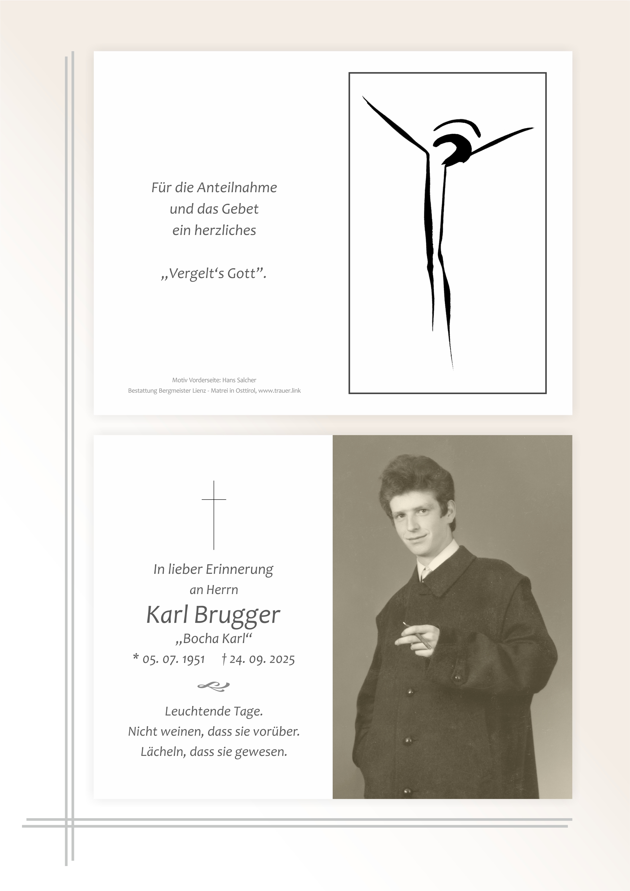 Karl Brugger