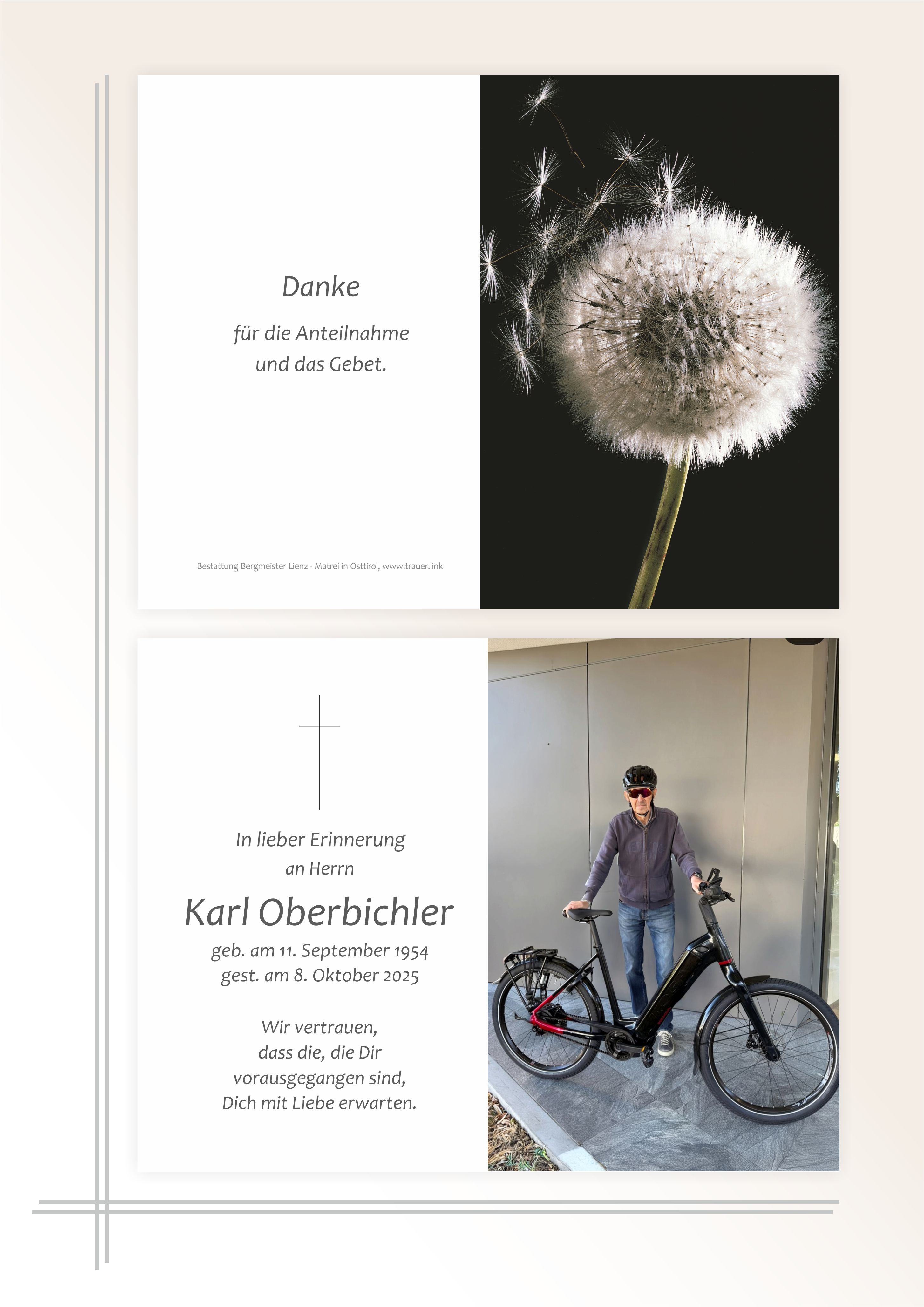 Karl Oberbichler