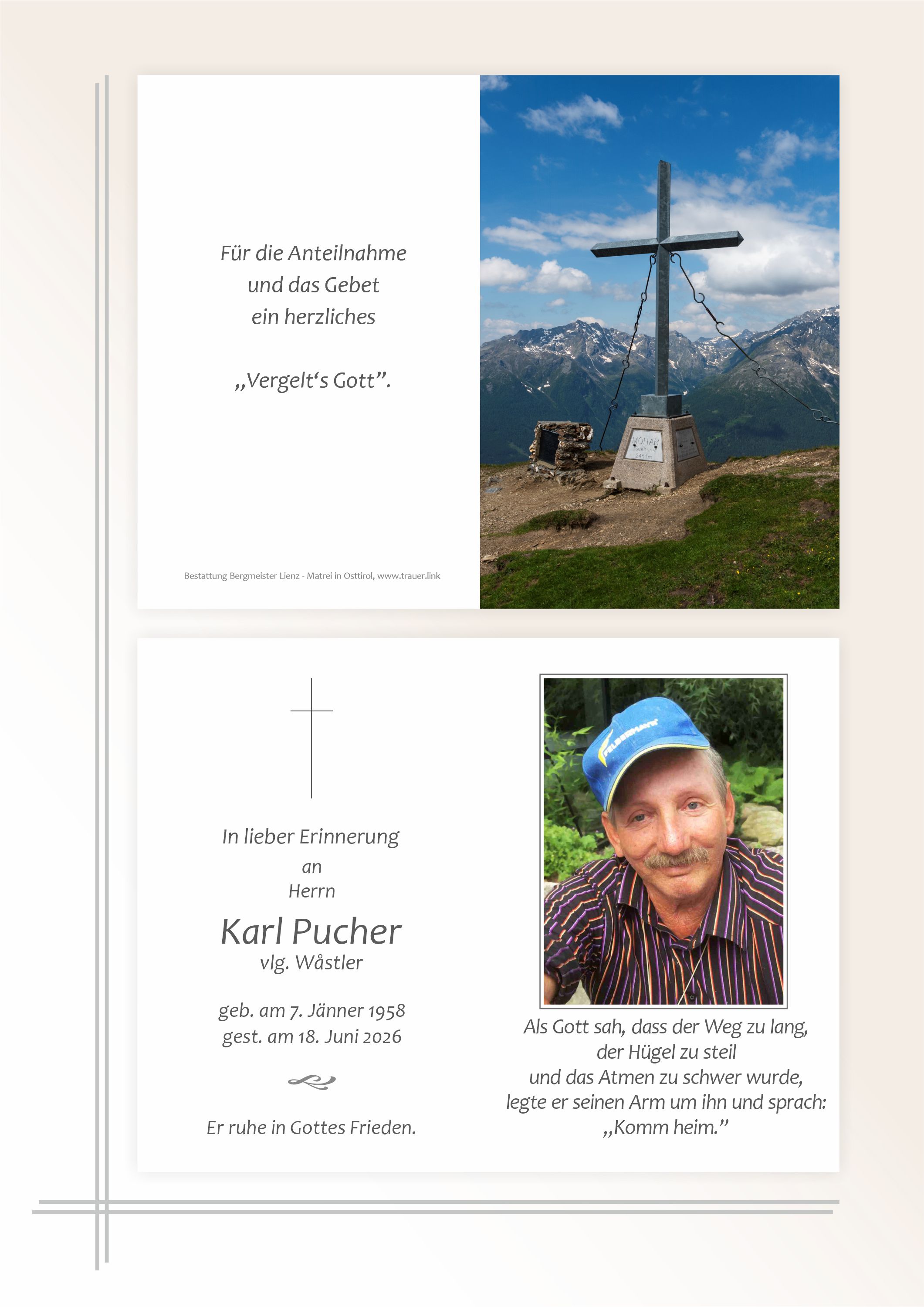 Karl Pucher