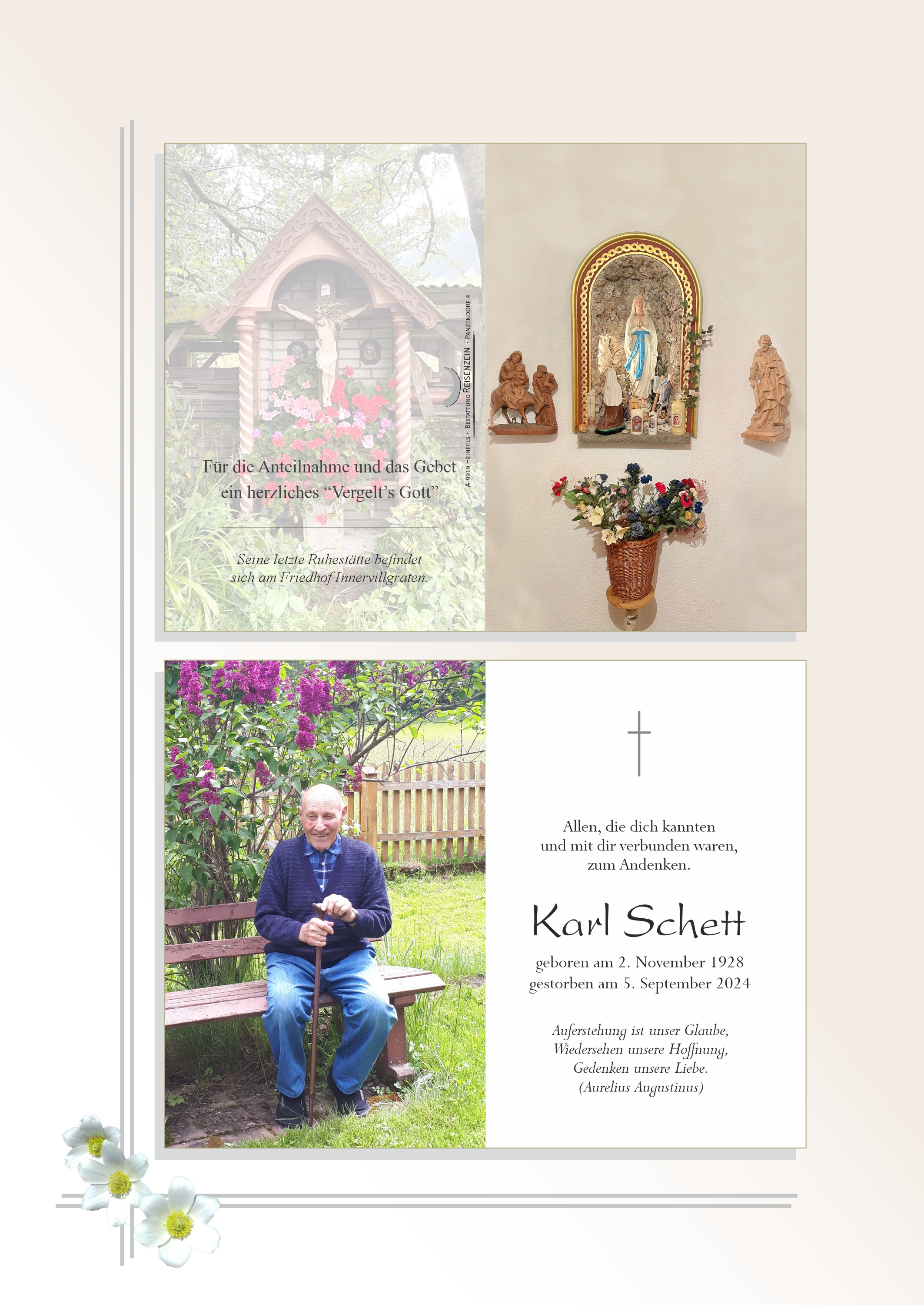 Karl Schett